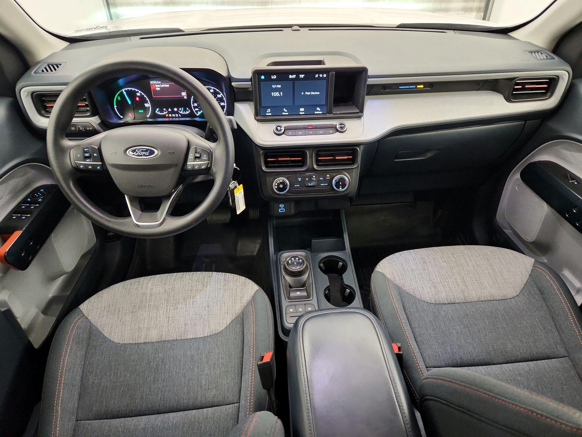 Thumbnail: 2023 Ford Maverick - 9