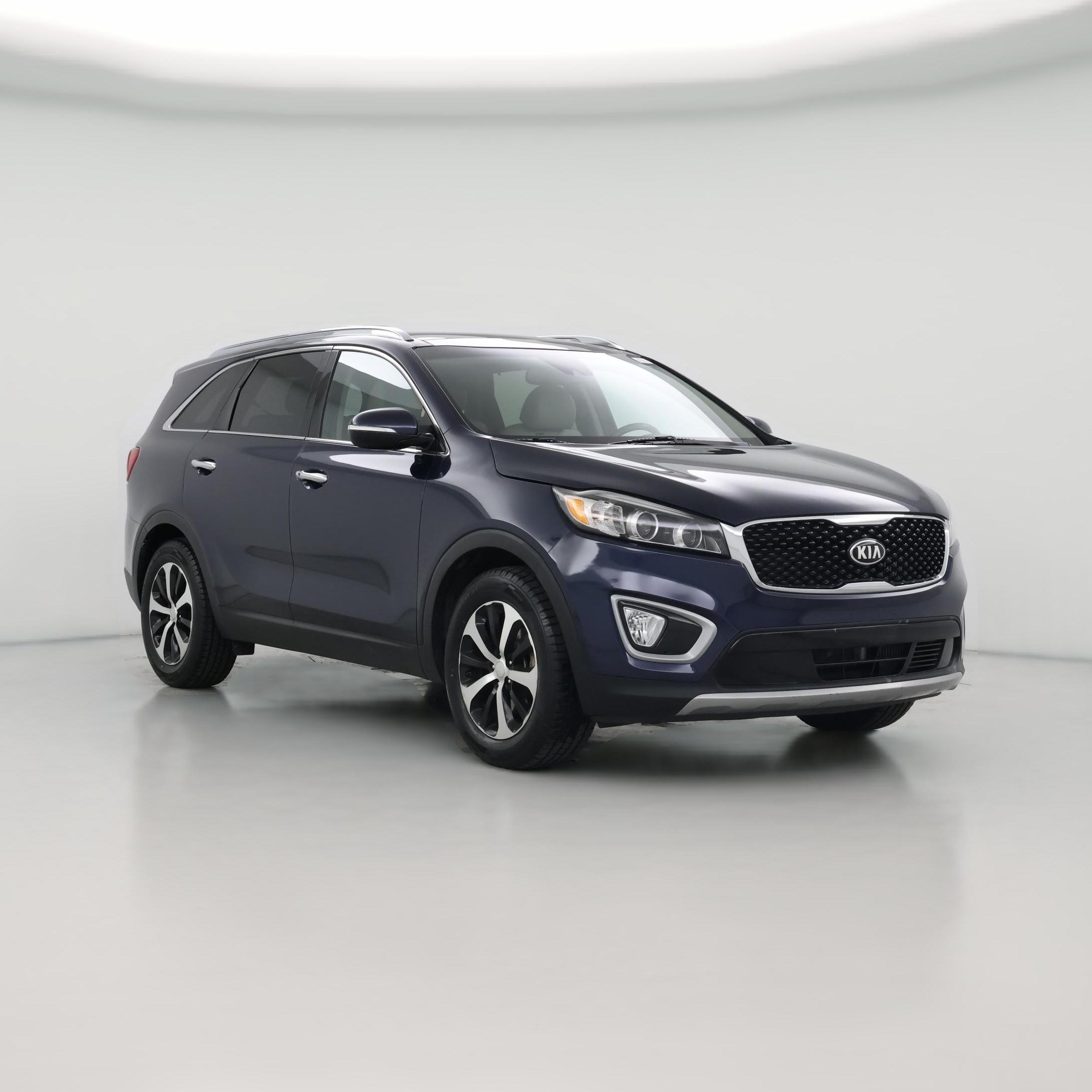 Thumbnail: 2018 Kia Sorento - 1
