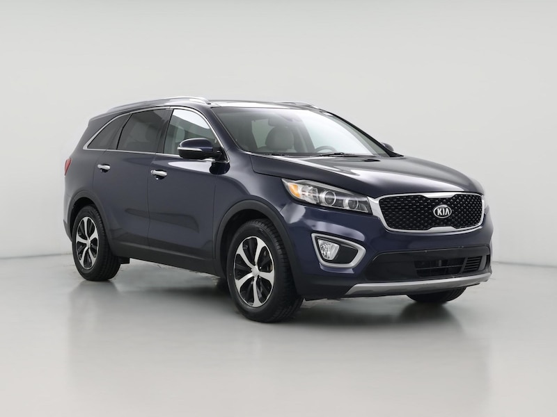 2018 Kia Sorento EX -
                  Henderson, NV