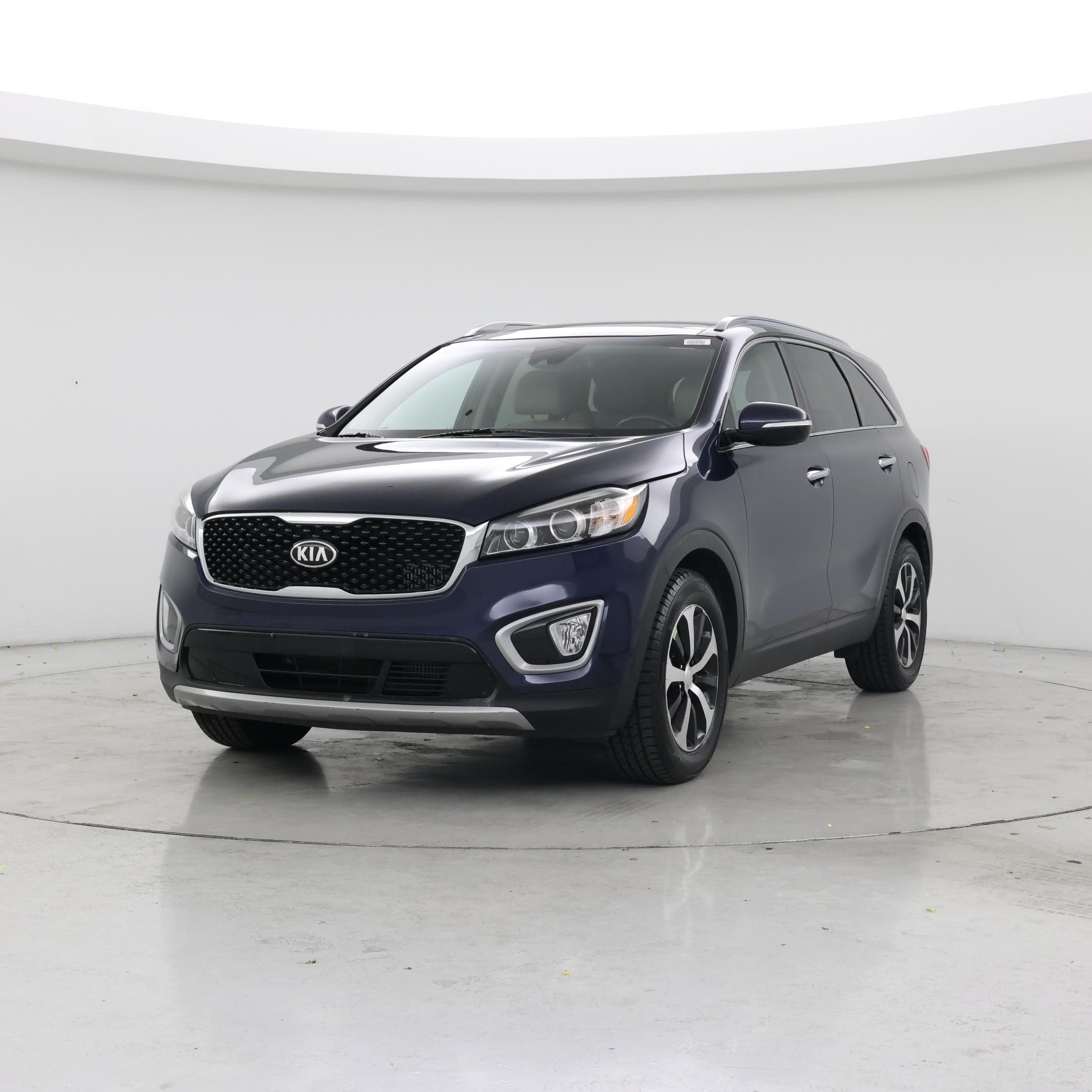 Thumbnail: 2018 Kia Sorento - 4
