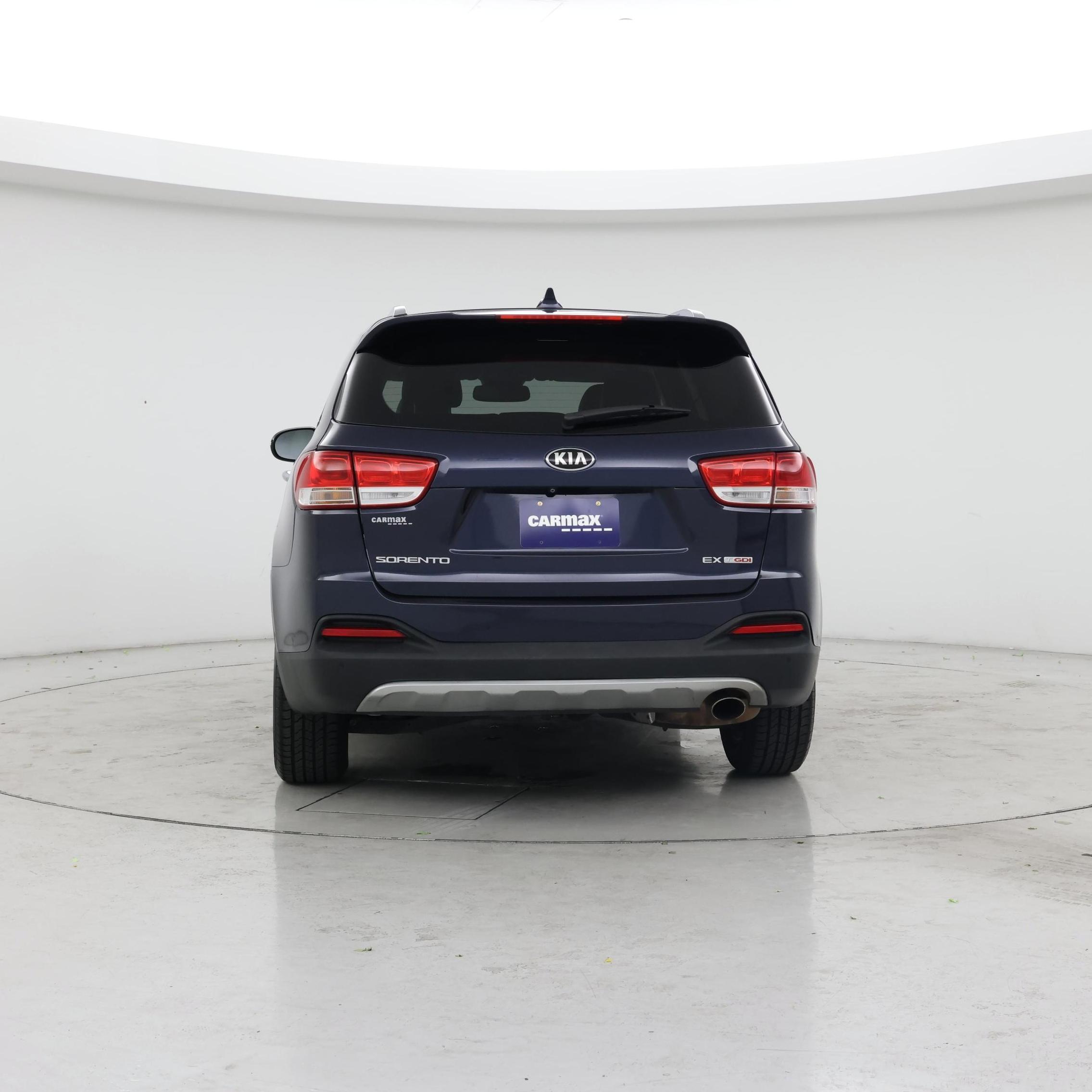 Thumbnail: 2018 Kia Sorento - 6