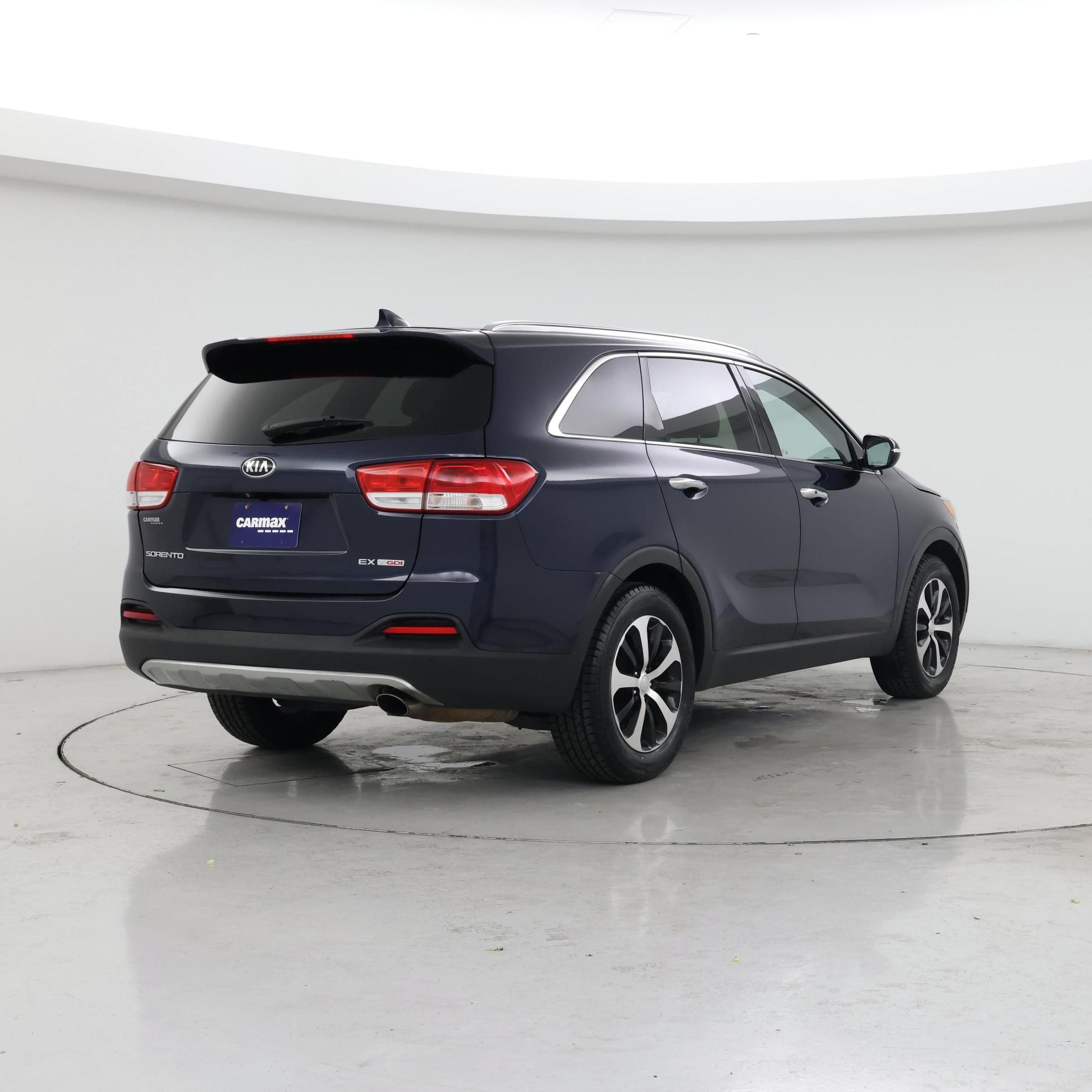 Thumbnail: 2018 Kia Sorento - 8