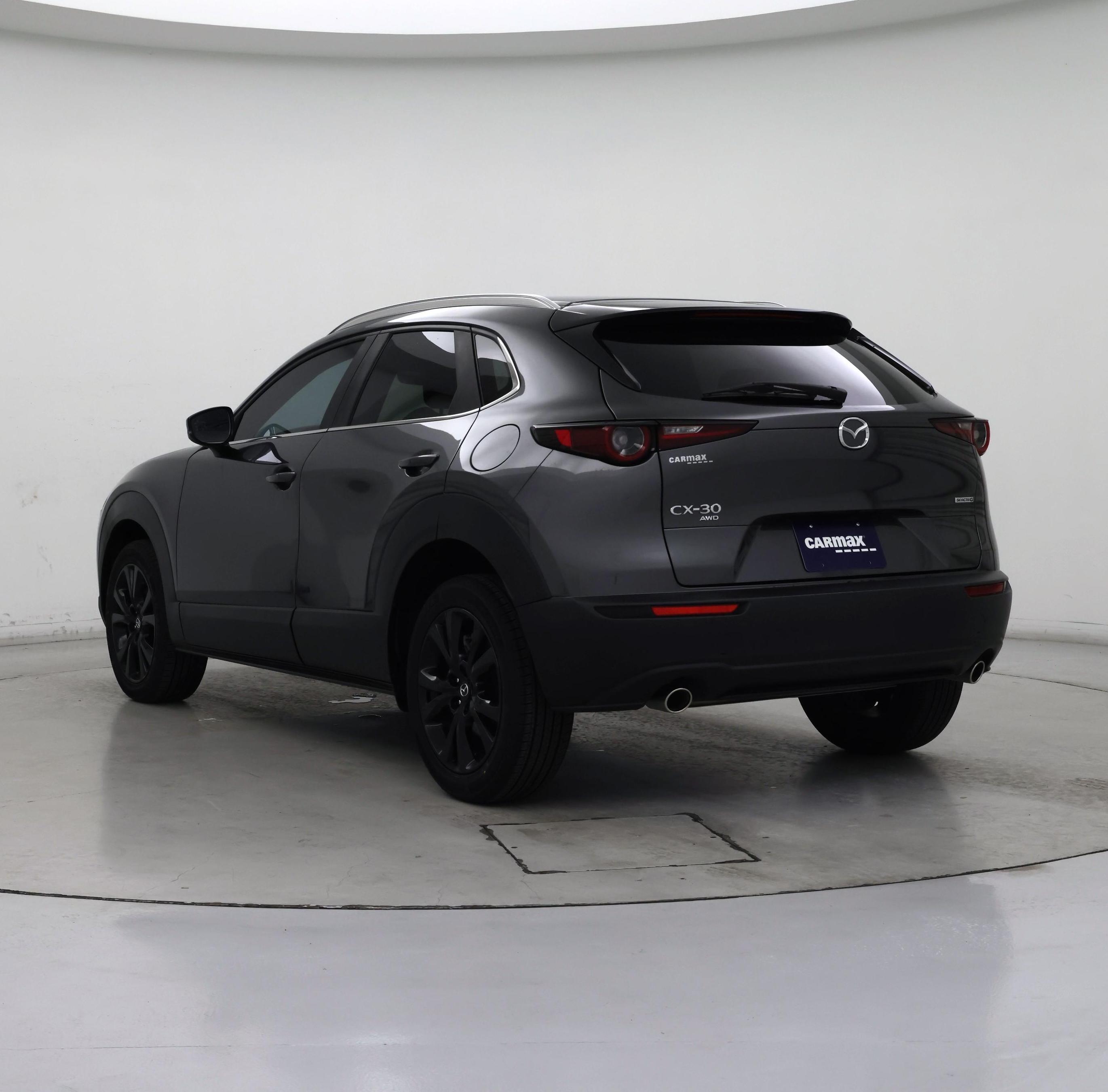 Thumbnail: 2025 Mazda CX-30 - 2