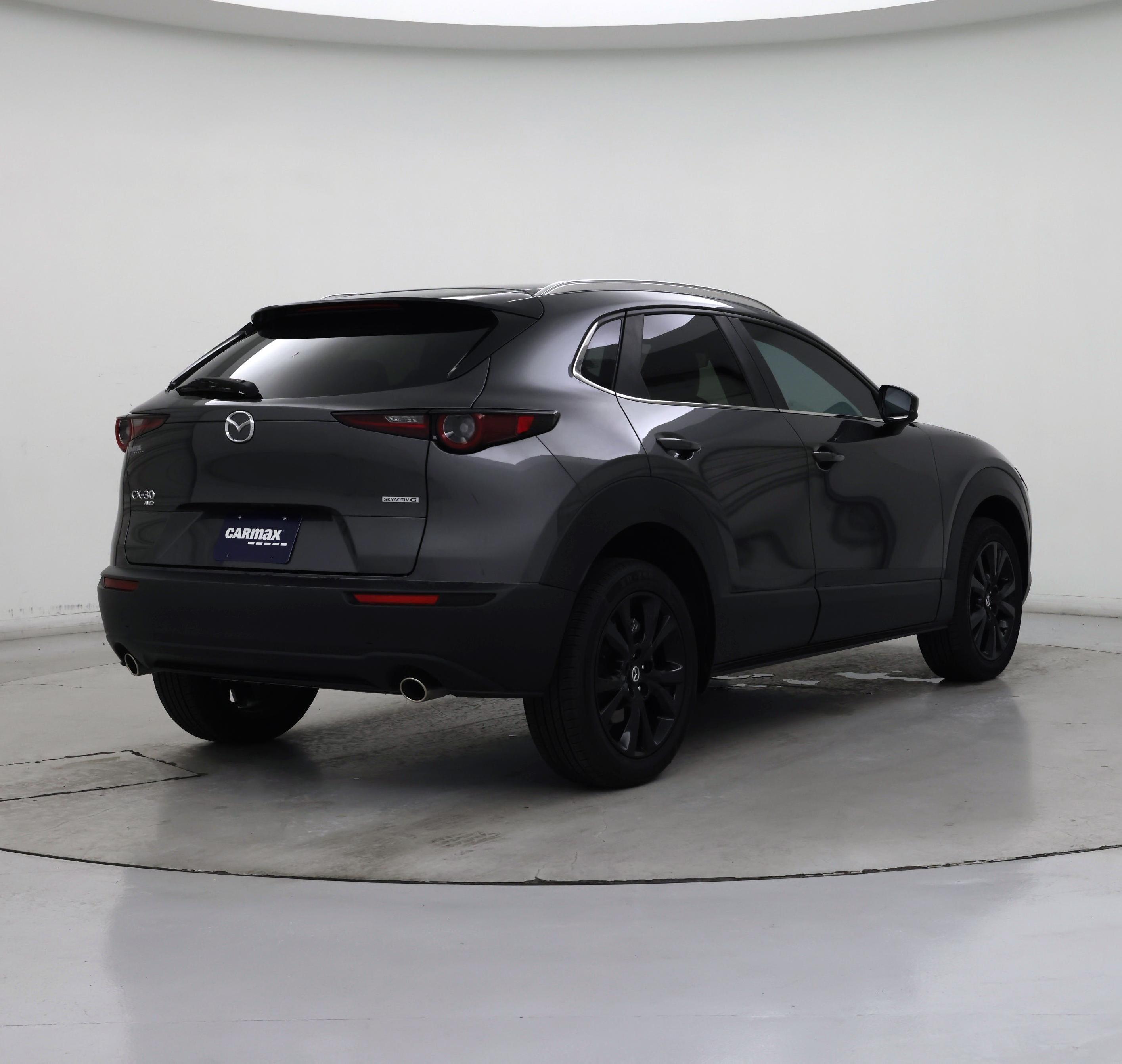 Thumbnail: 2025 Mazda CX-30 - 8
