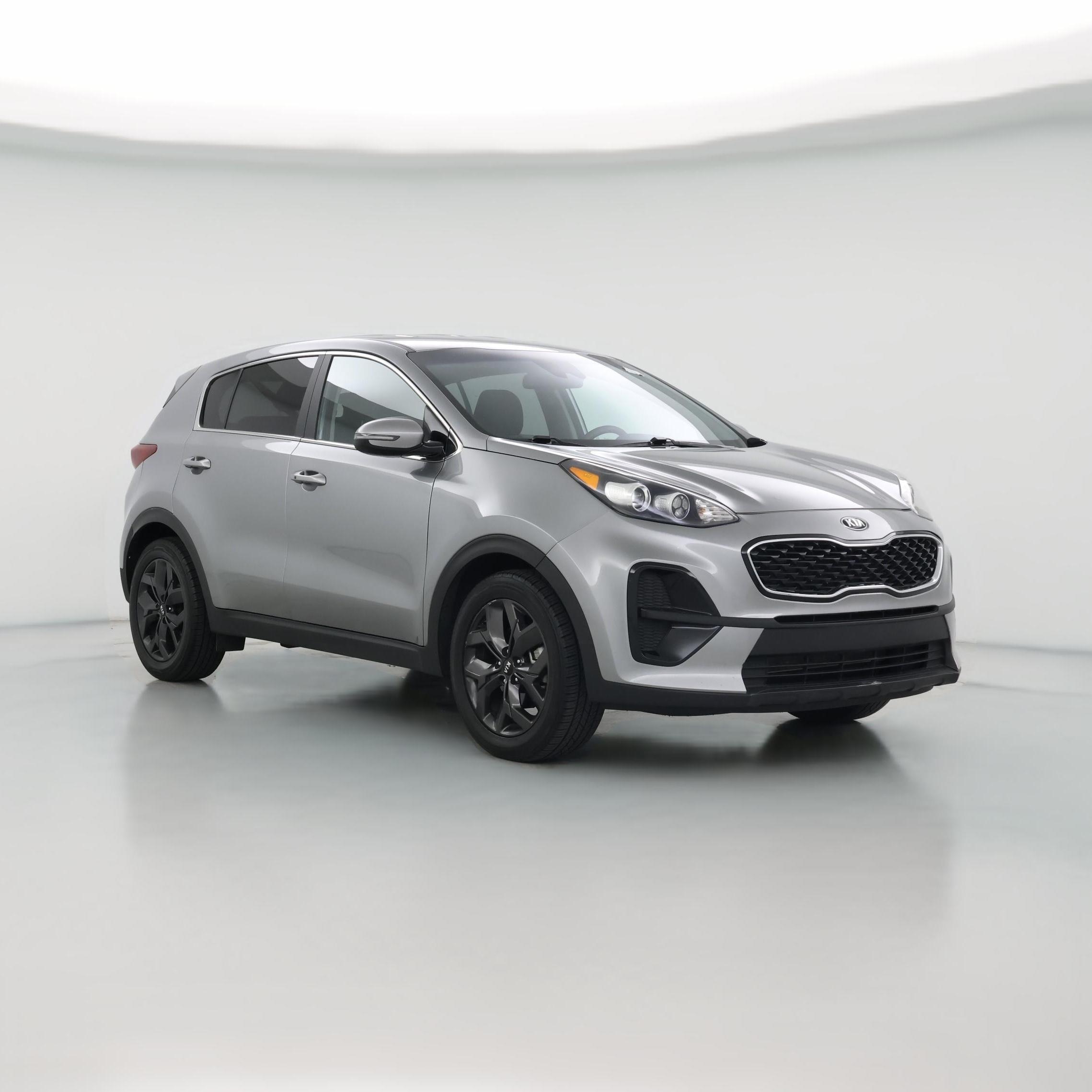 Thumbnail: 2022 Kia Sportage - 1