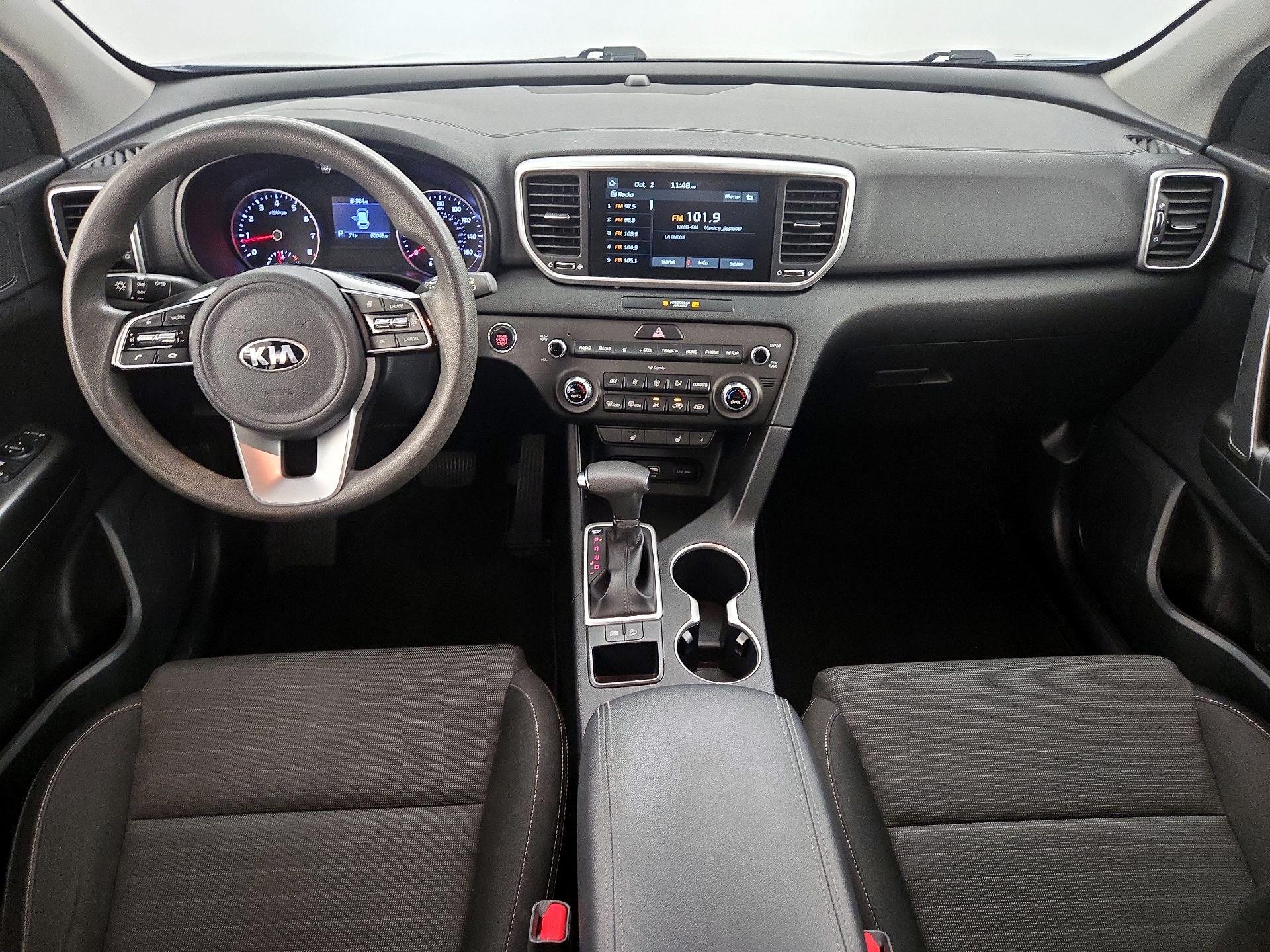Thumbnail: 2022 Kia Sportage - 9
