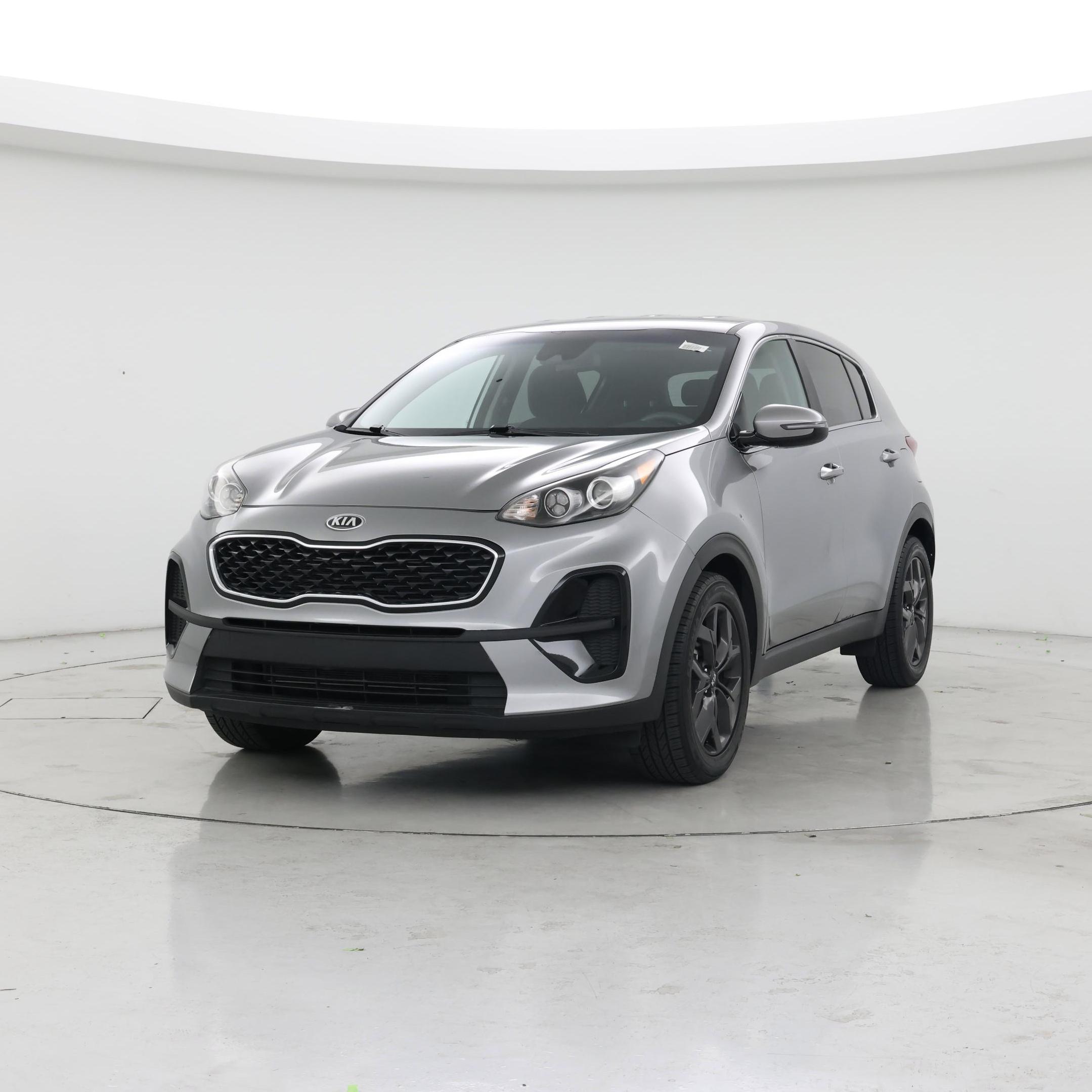 Thumbnail: 2022 Kia Sportage - 4