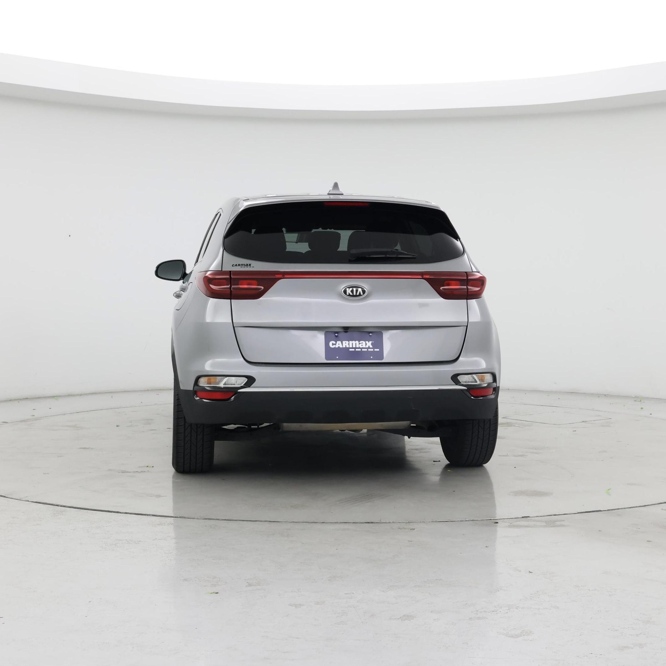 Thumbnail: 2022 Kia Sportage - 6