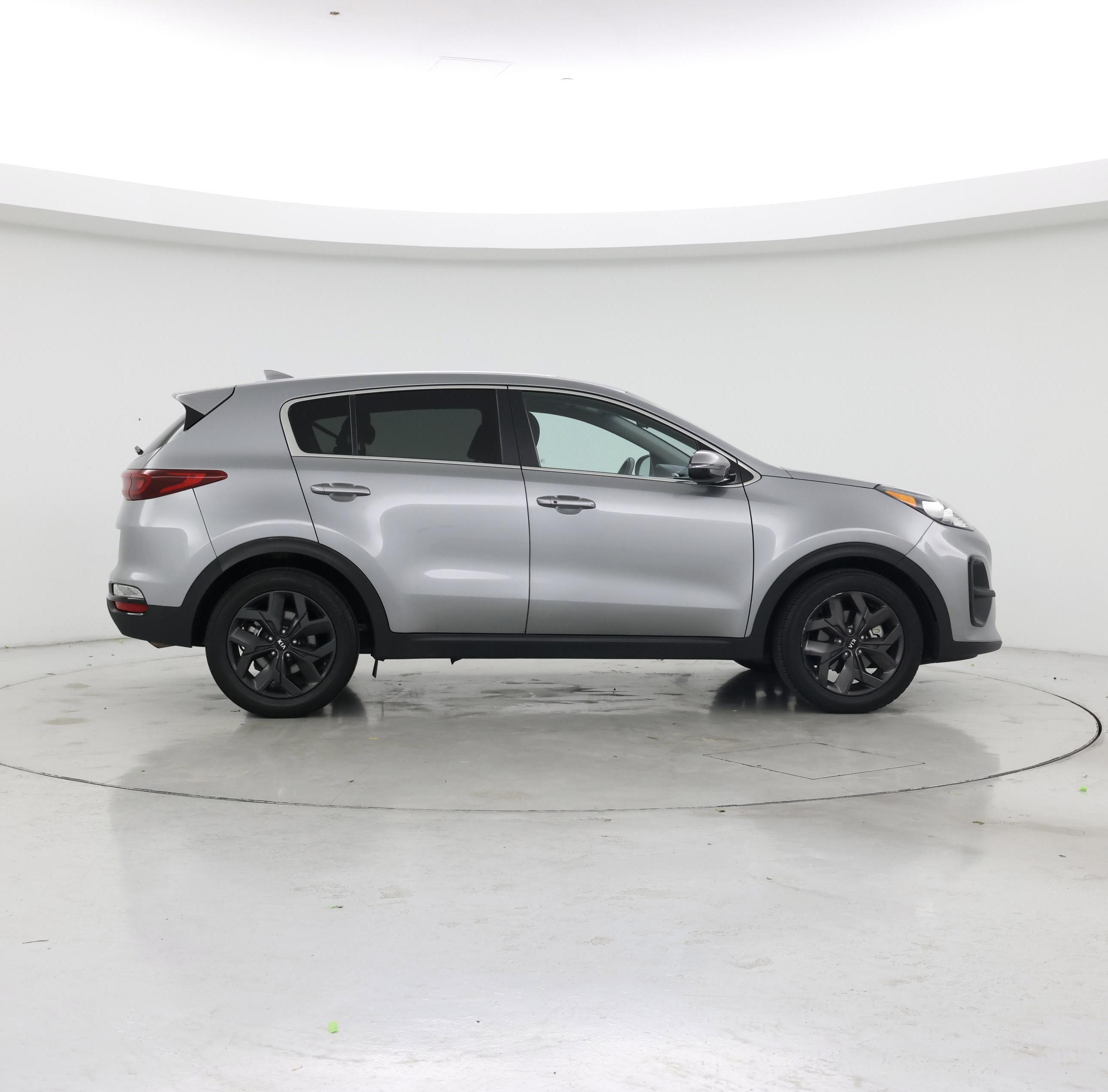 Thumbnail: 2022 Kia Sportage - 7
