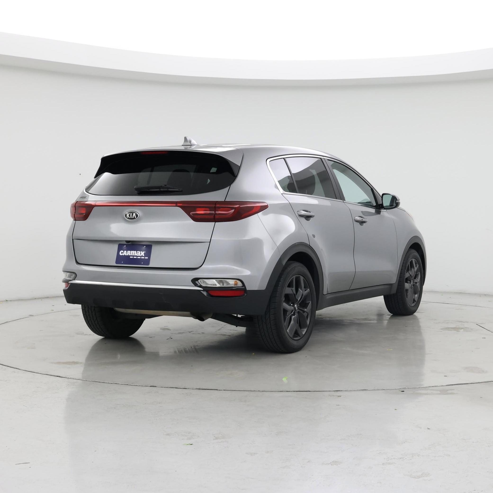 Thumbnail: 2022 Kia Sportage - 8