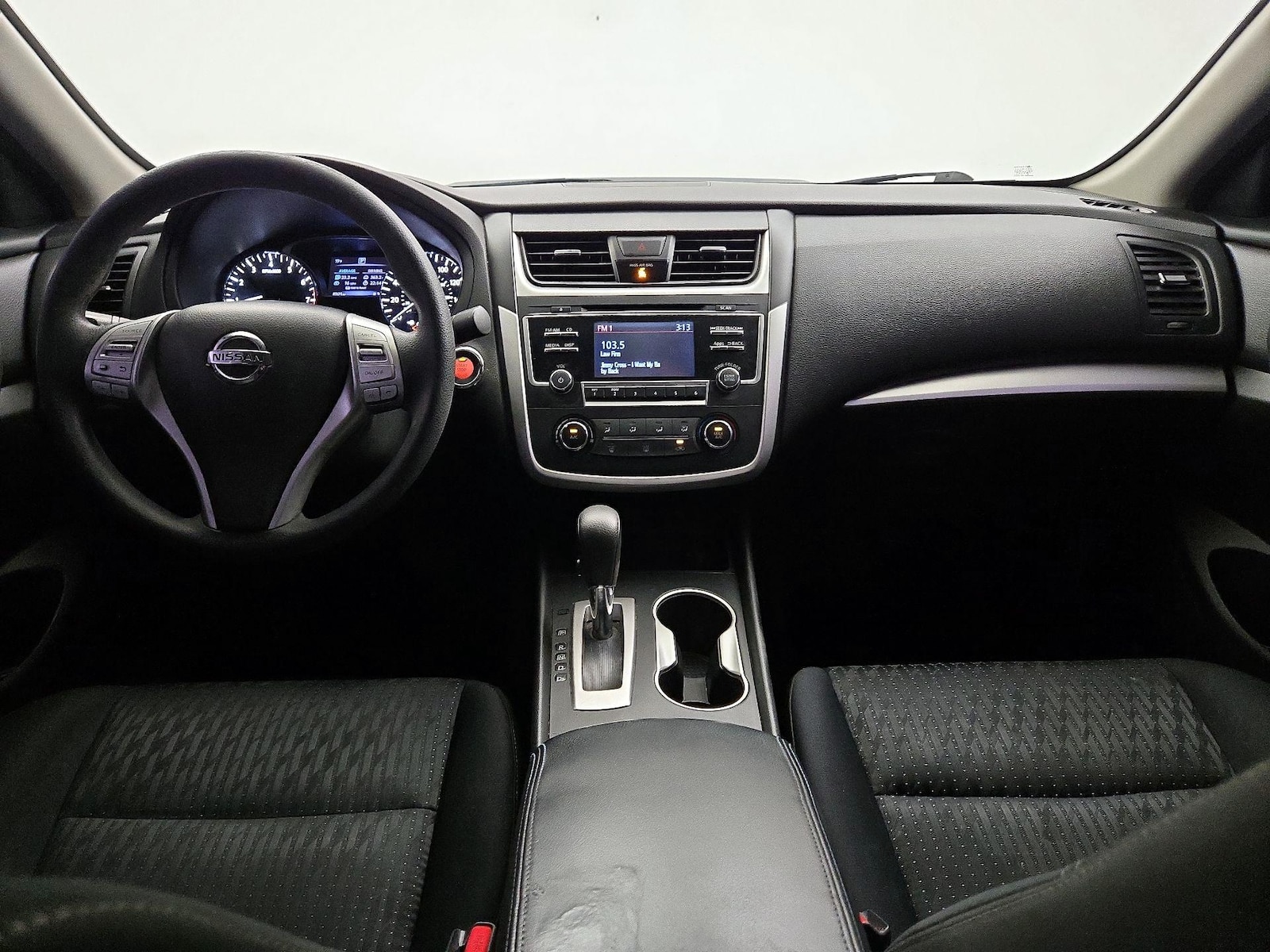 2016 Nissan Altima S - Photo 10
