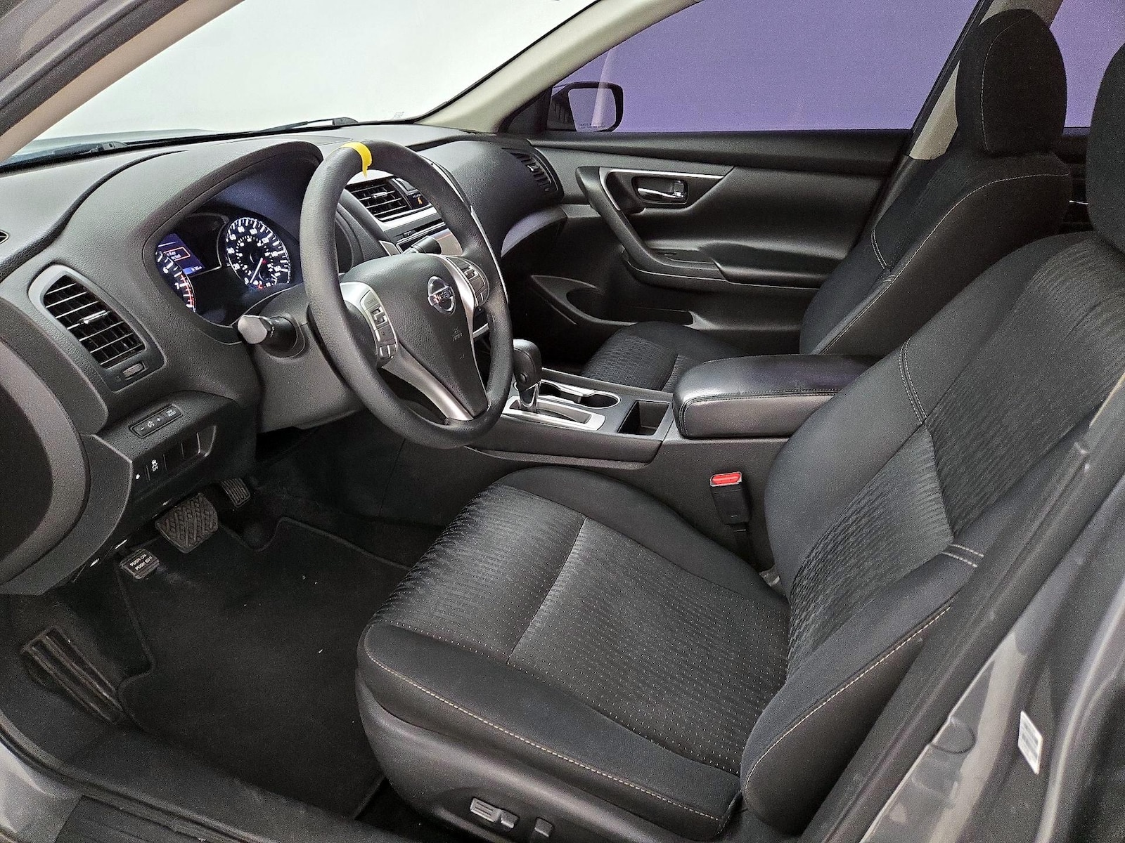 2016 Nissan Altima S - Photo 12