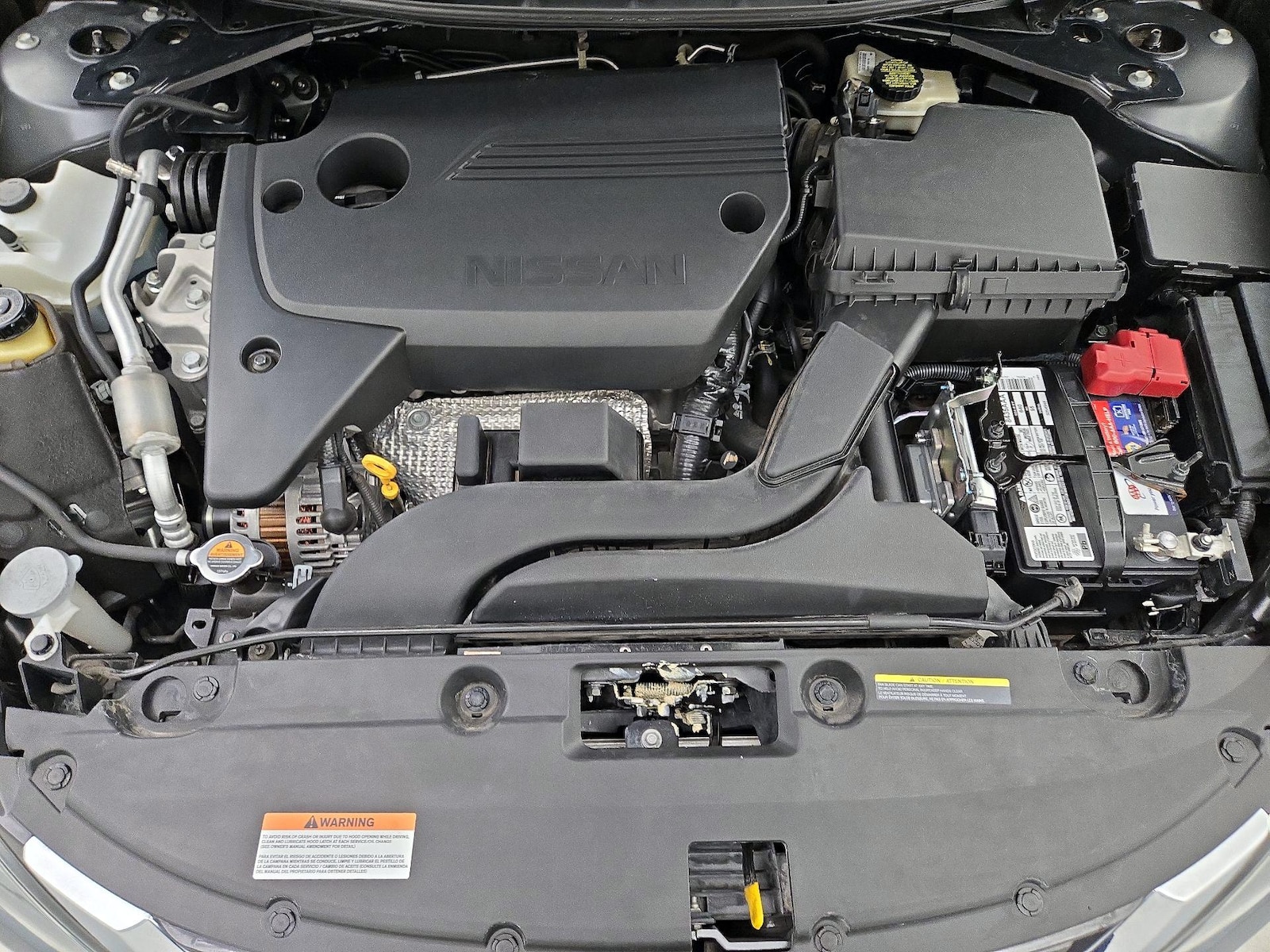 2016 Nissan Altima S - Photo 22