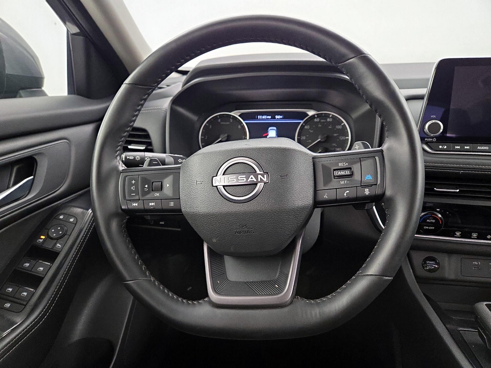 Thumbnail: 2025 Nissan Rogue - 10