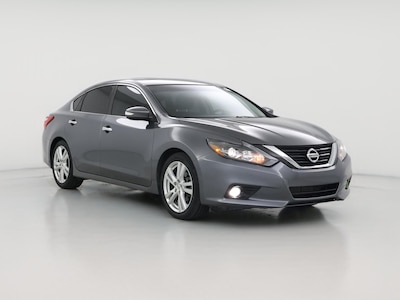 2016 Nissan Altima SL