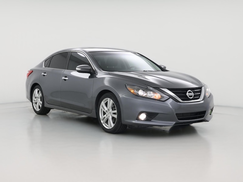 2016 Nissan Altima SL -
                  Henderson, NV