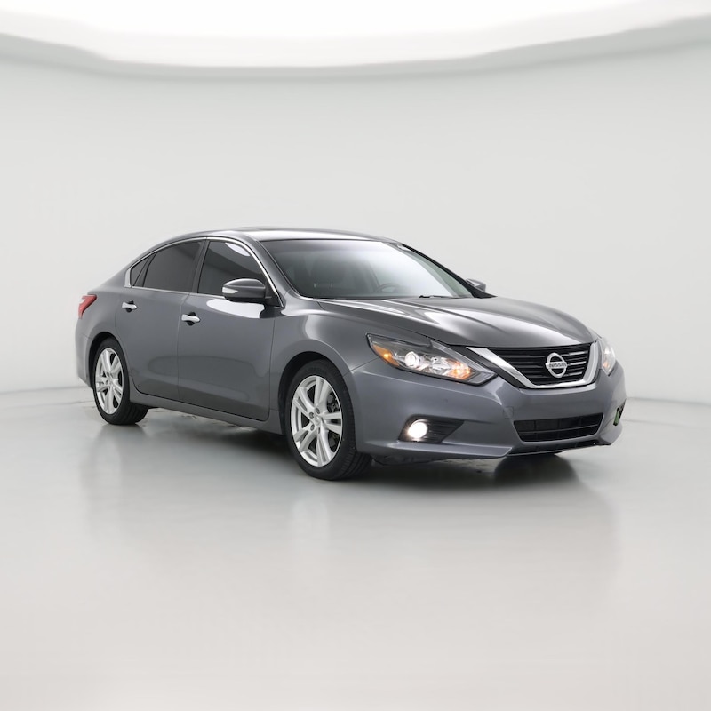 2016 Nissan Altima SL