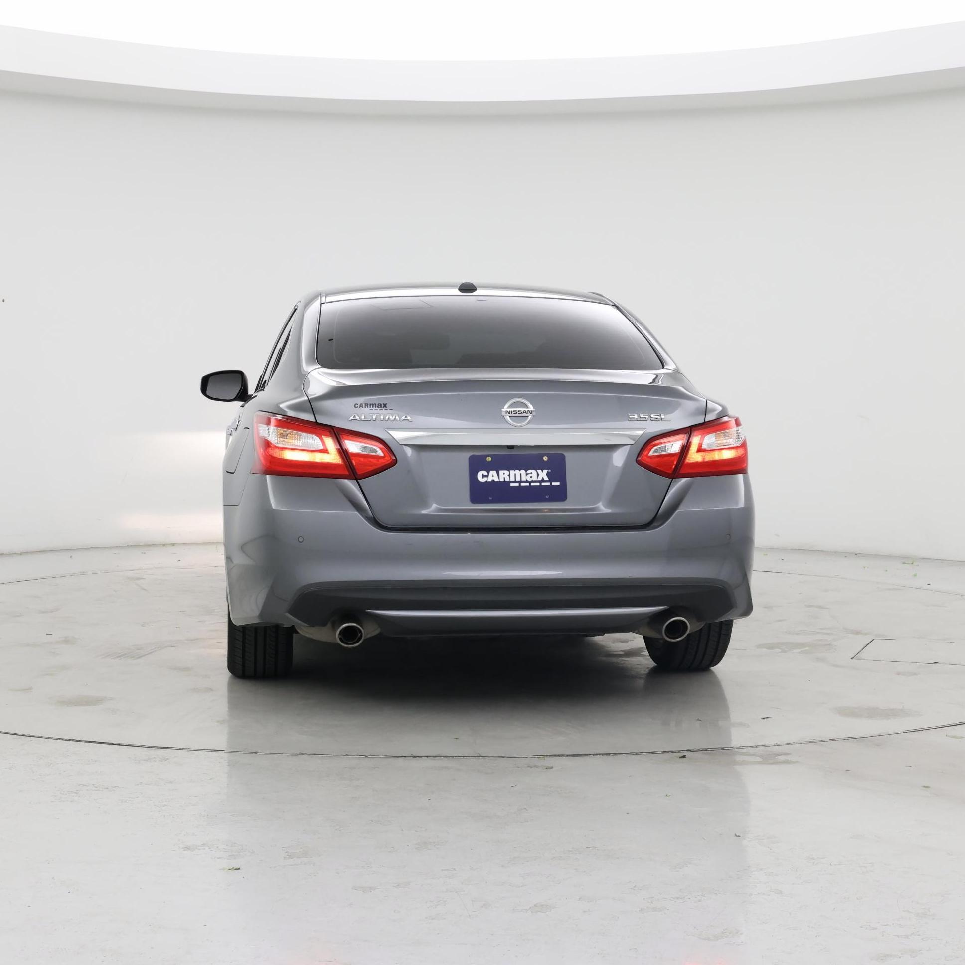 Thumbnail: 2016 Nissan Altima - 6