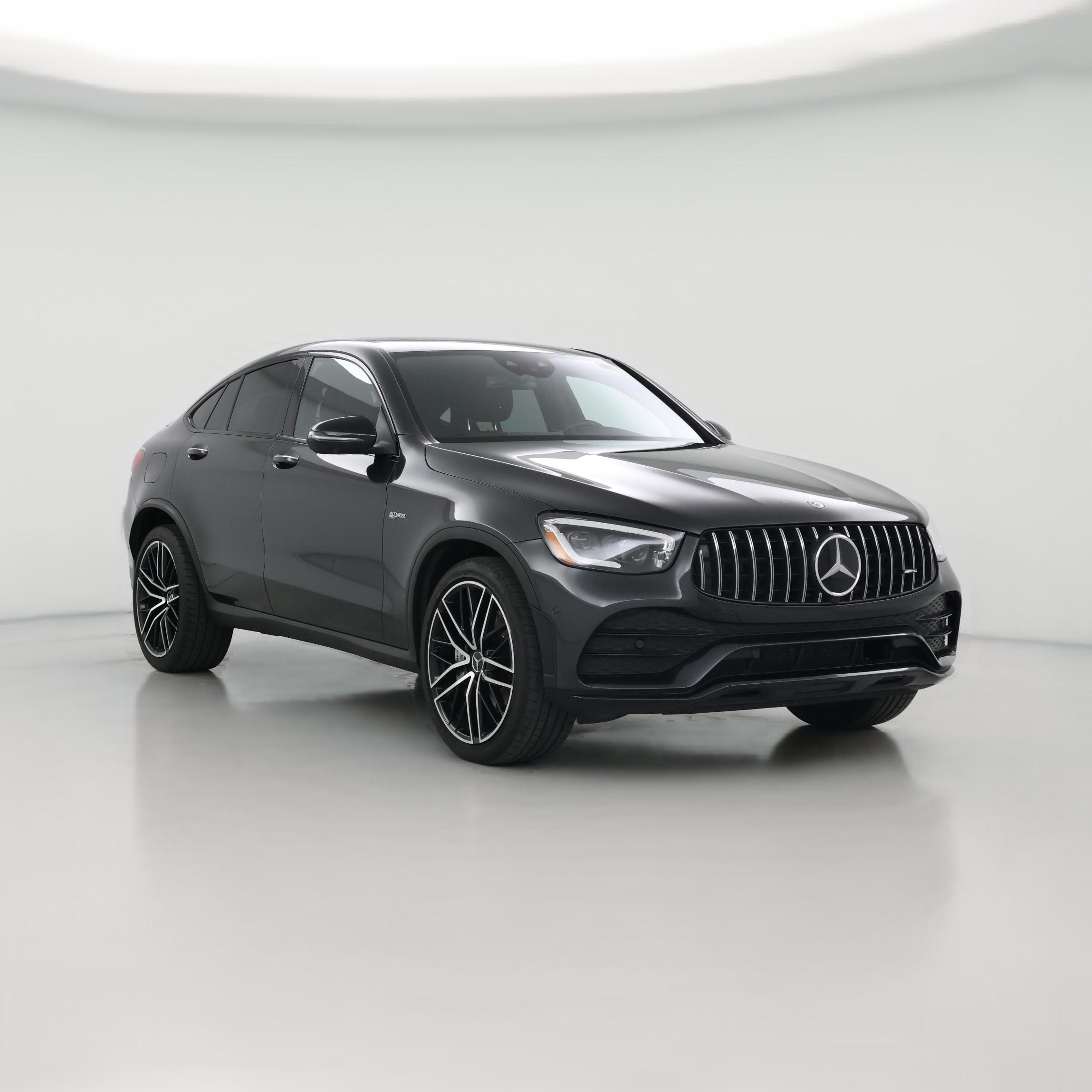Thumbnail: 2022 Mercedes-Benz GLC - 1
