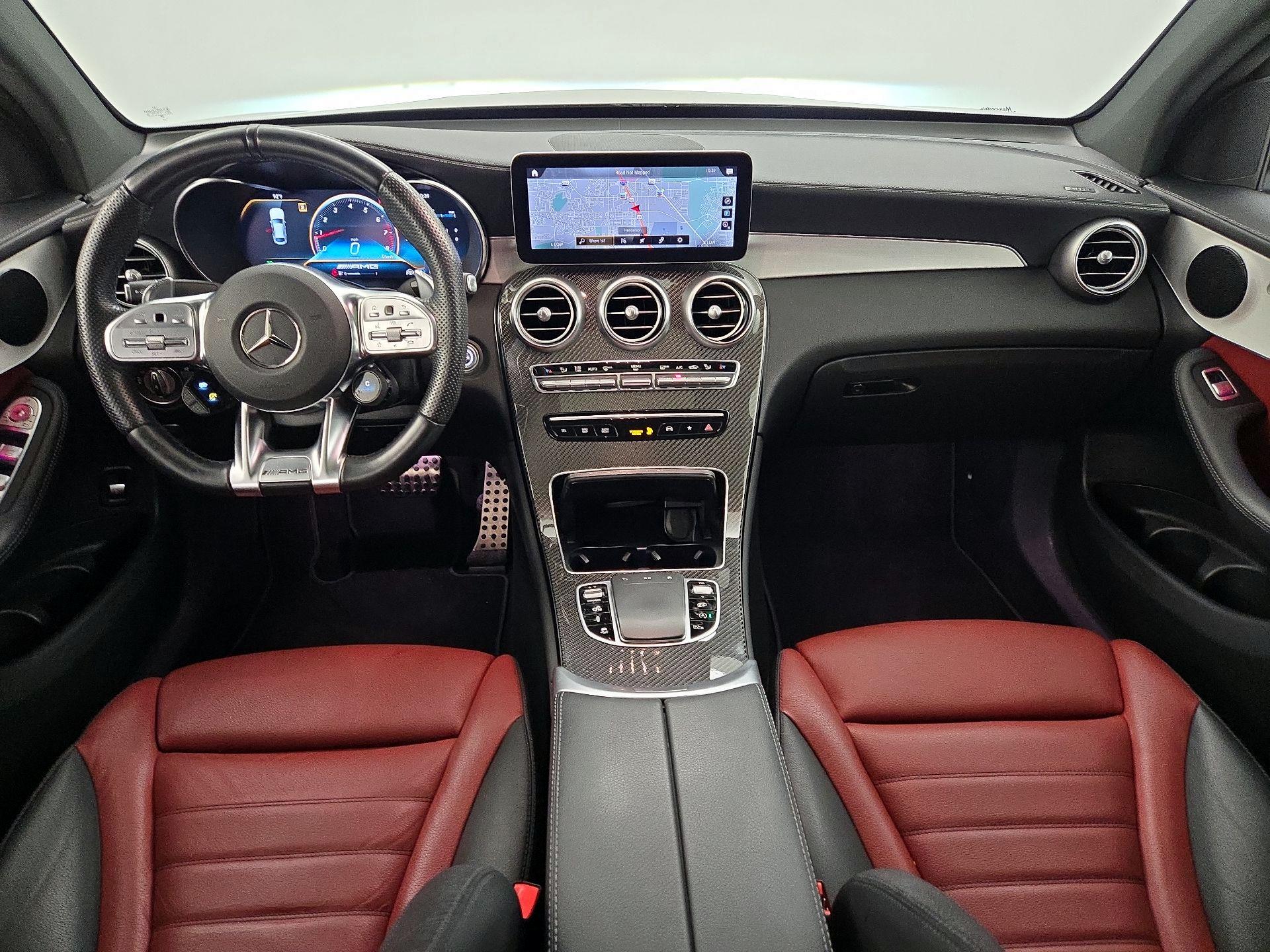 Thumbnail: 2022 Mercedes-Benz GLC - 9