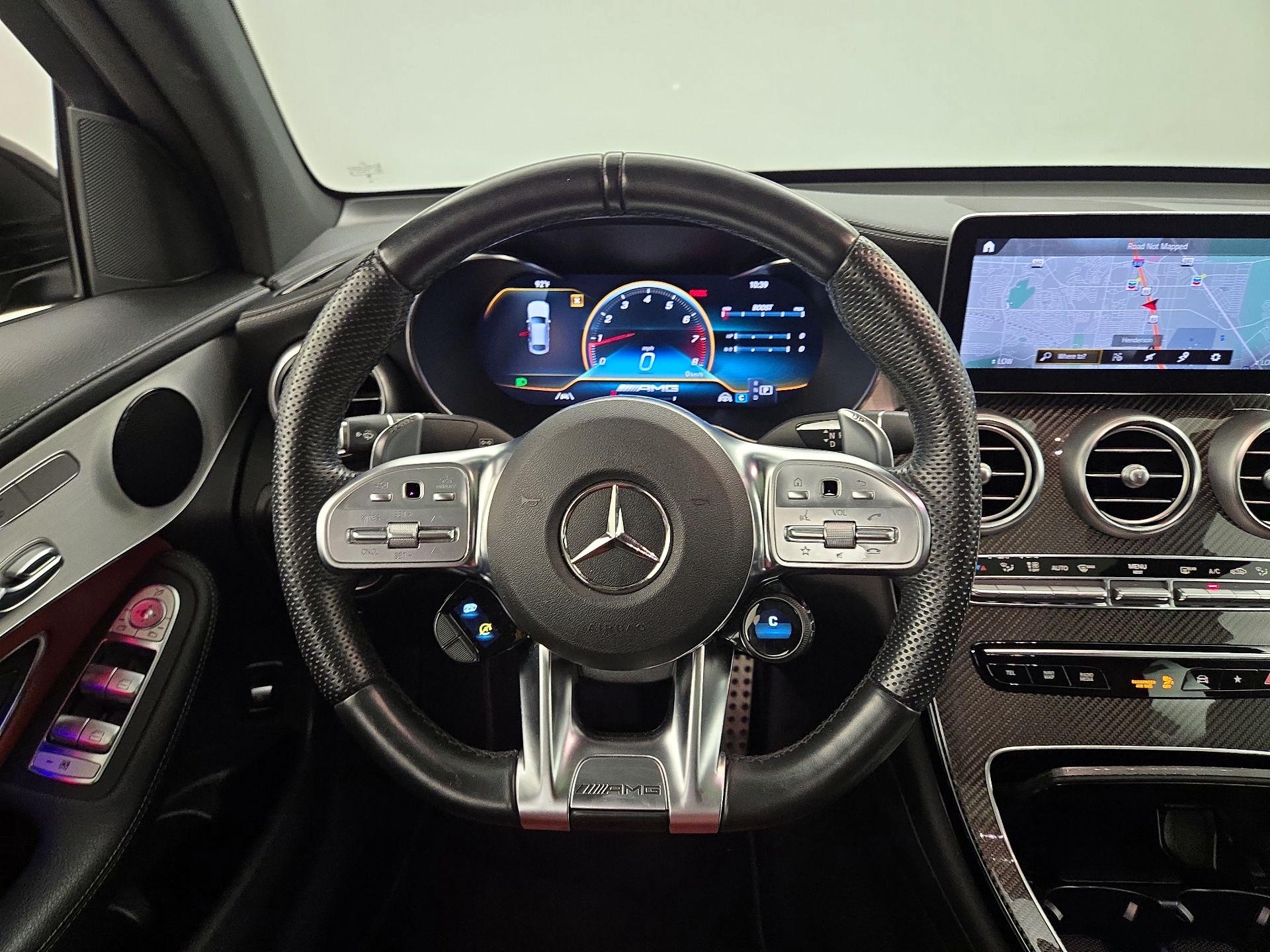 Thumbnail: 2022 Mercedes-Benz GLC - 10