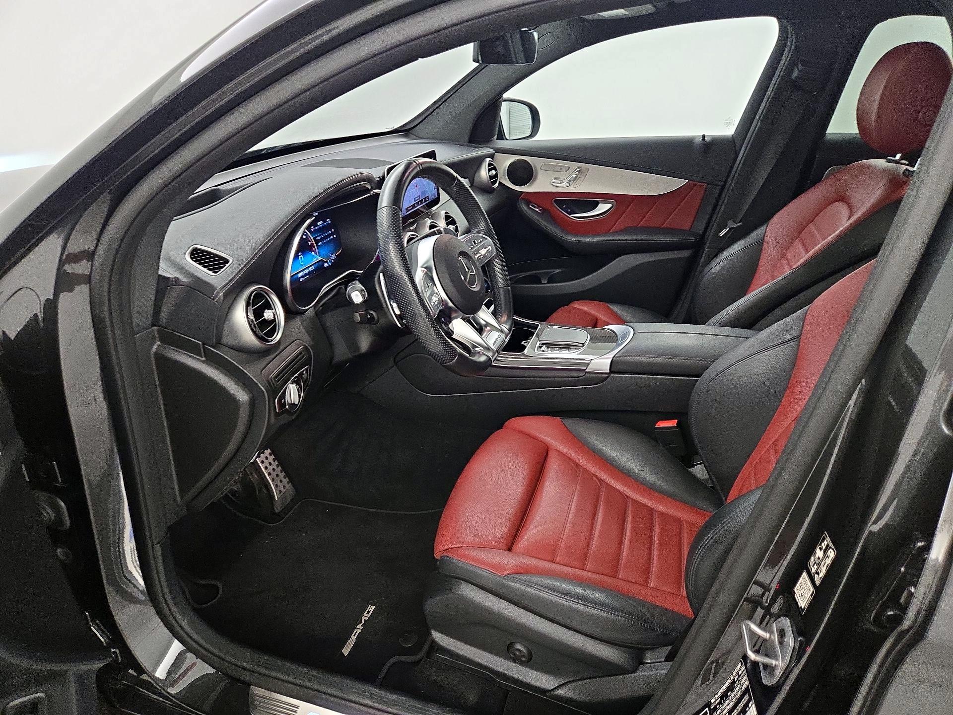 Thumbnail: 2022 Mercedes-Benz GLC - 11