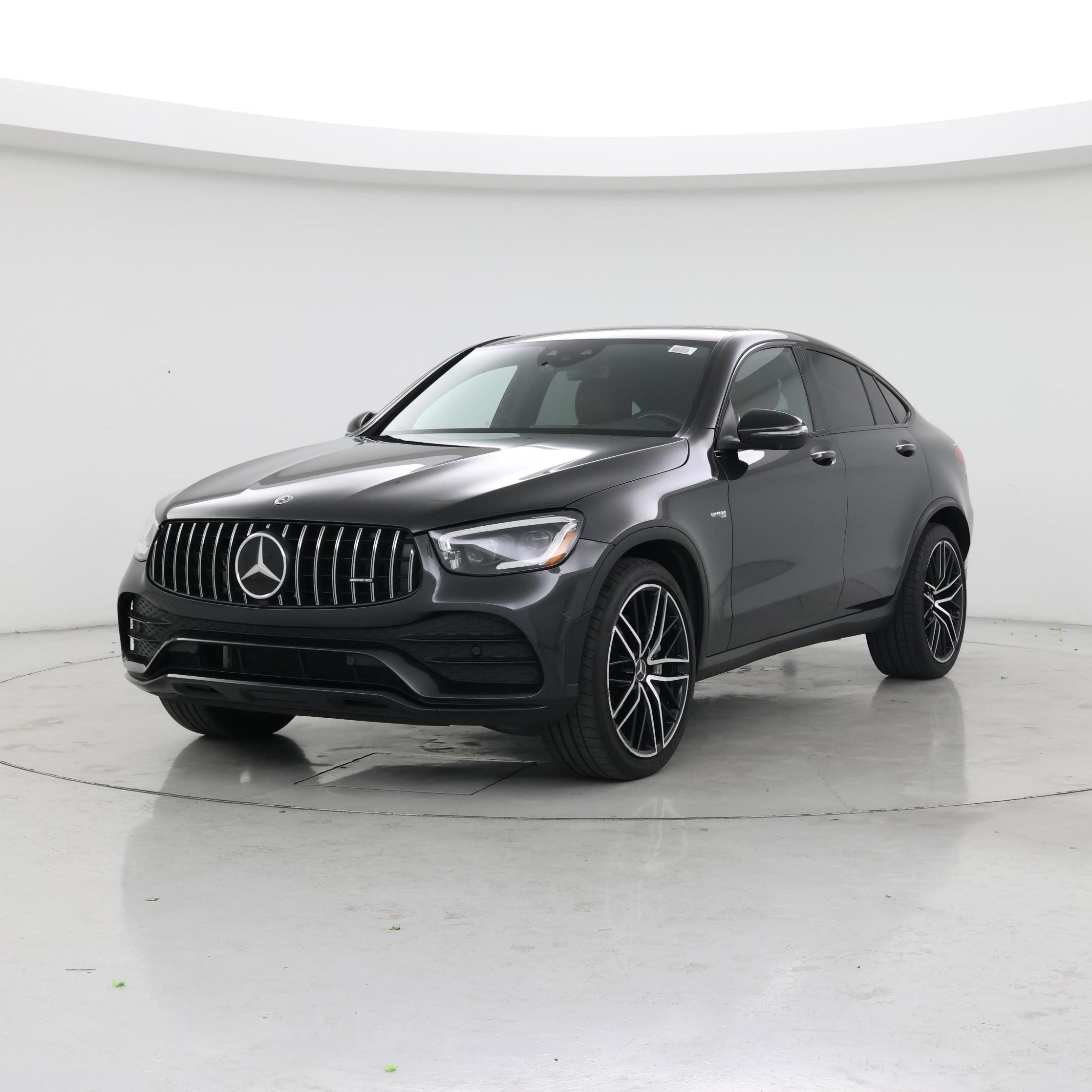 Thumbnail: 2022 Mercedes-Benz GLC - 4