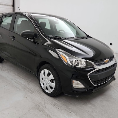 2020 Chevrolet Spark LS