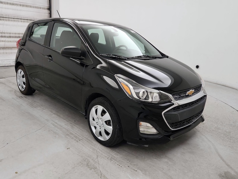 2020 Chevrolet Spark LS