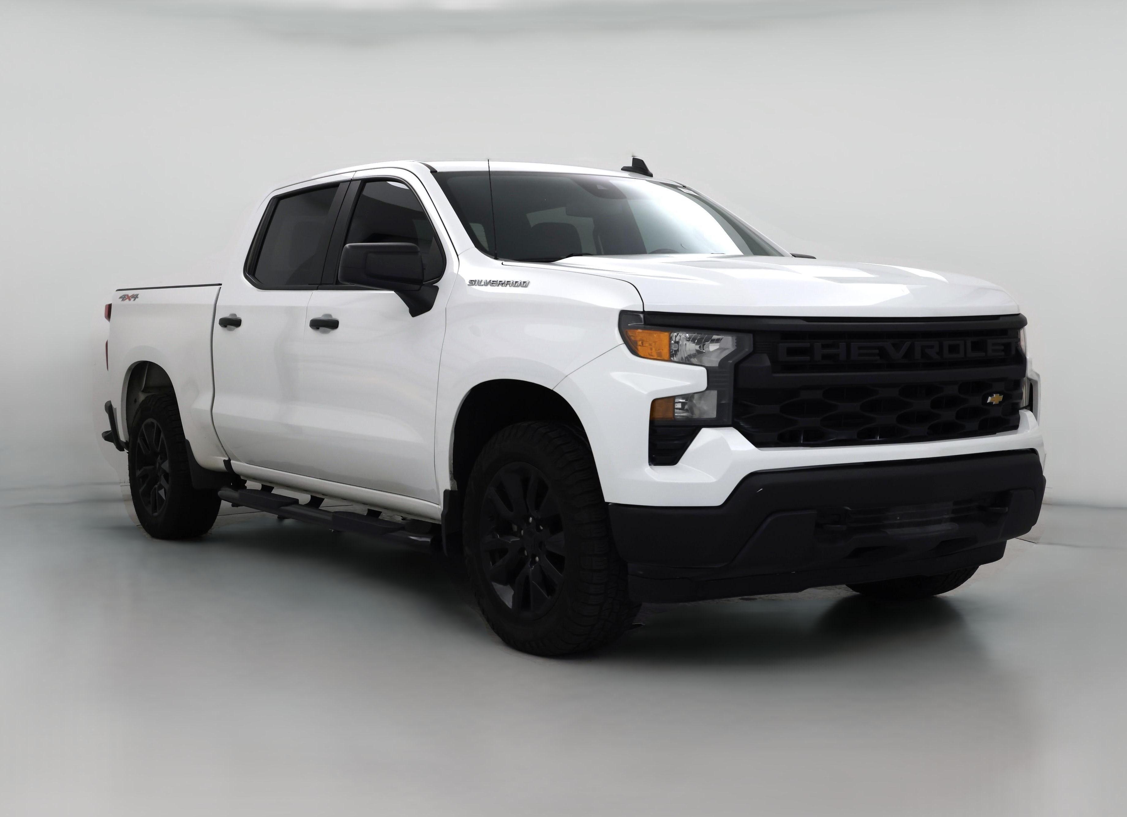 Thumbnail: 2022 Chevrolet Silverado 1500 - 1