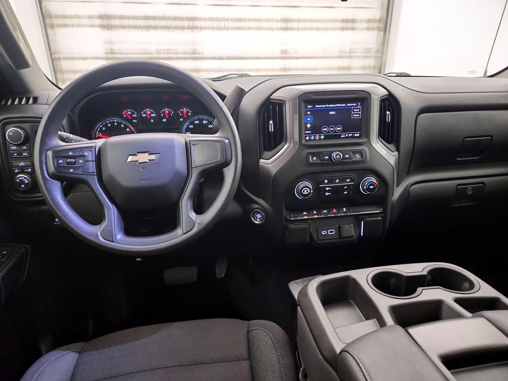 Thumbnail: 2022 Chevrolet Silverado 1500 - 9