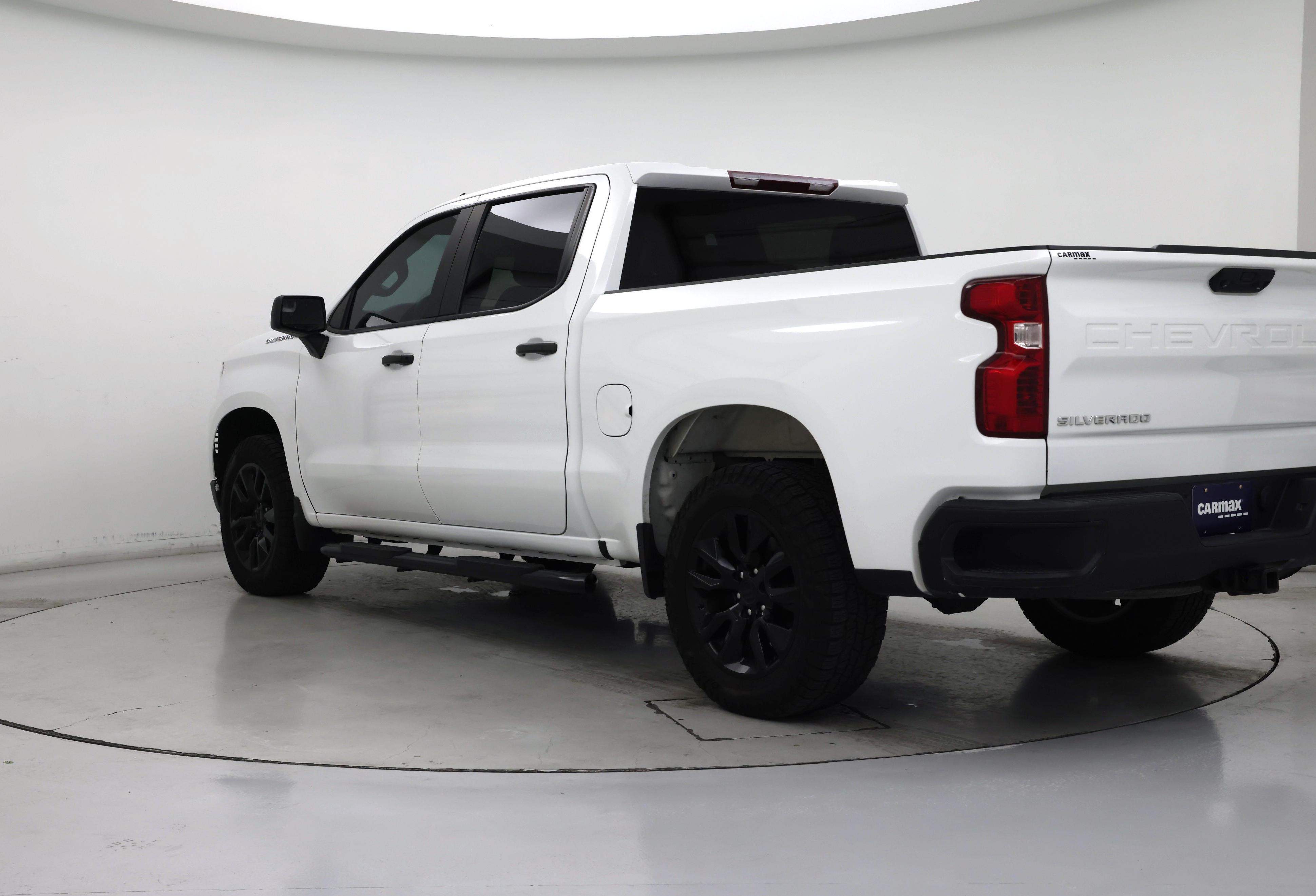 Thumbnail: 2022 Chevrolet Silverado 1500 - 2