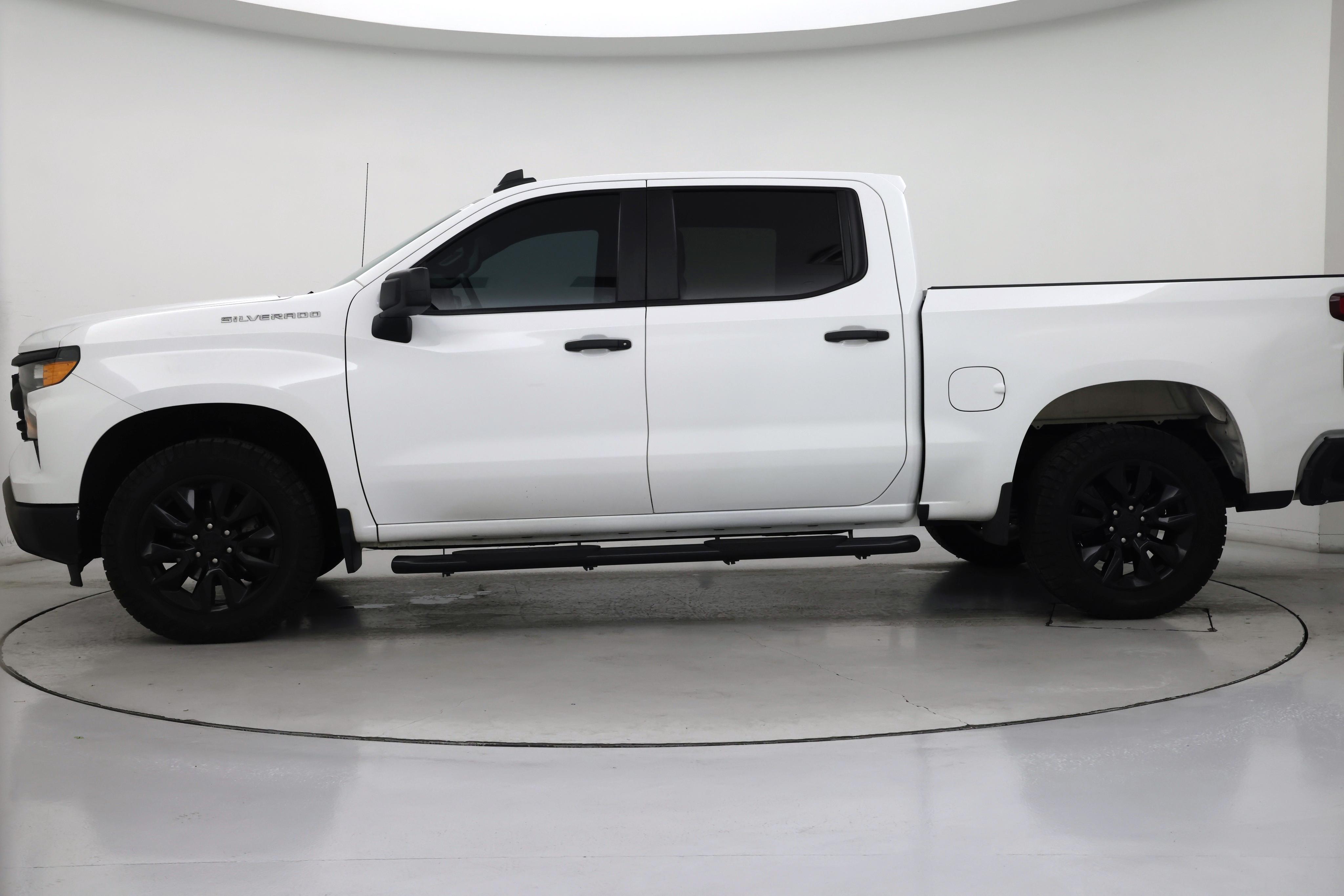 Thumbnail: 2022 Chevrolet Silverado 1500 - 3