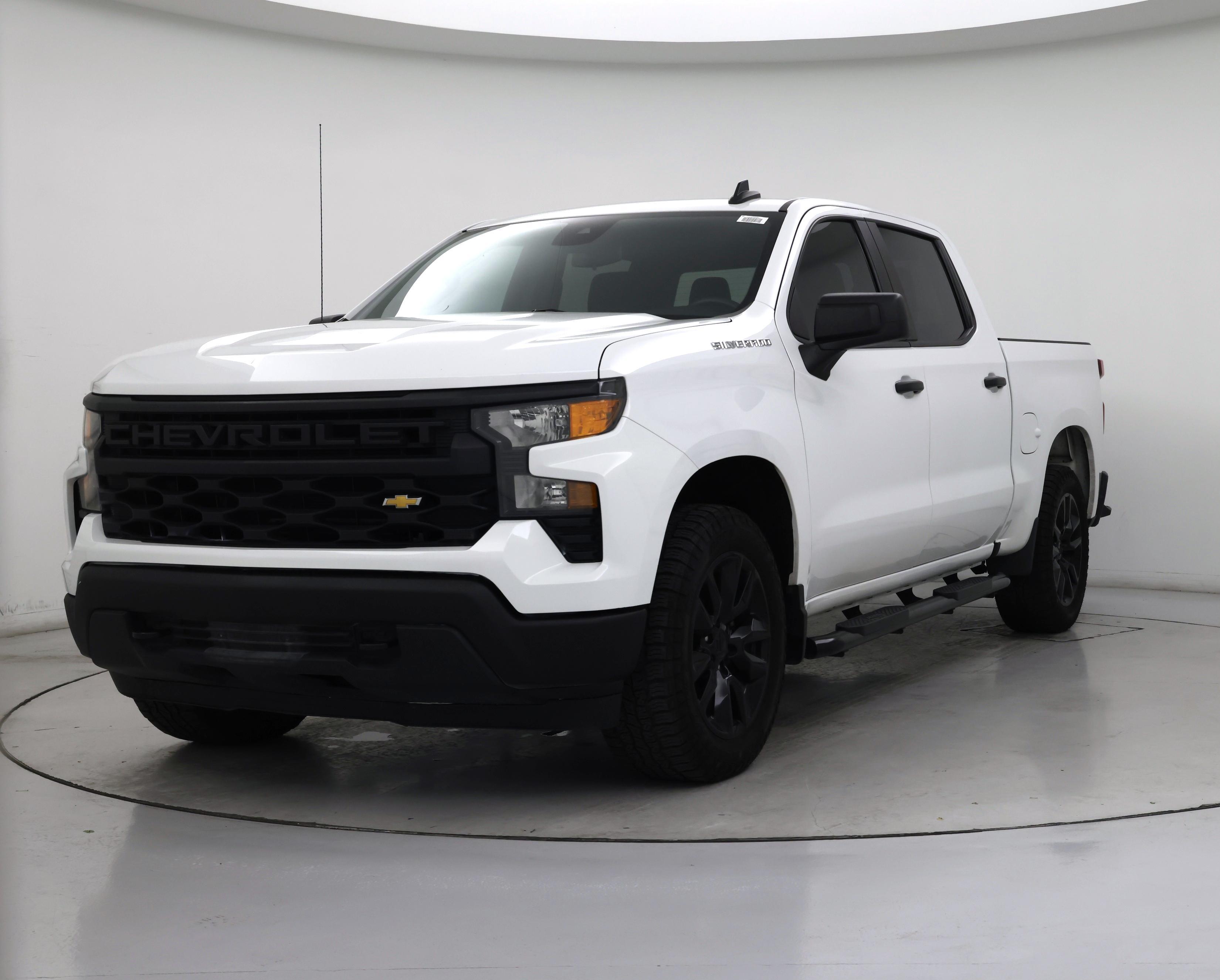 Thumbnail: 2022 Chevrolet Silverado 1500 - 4