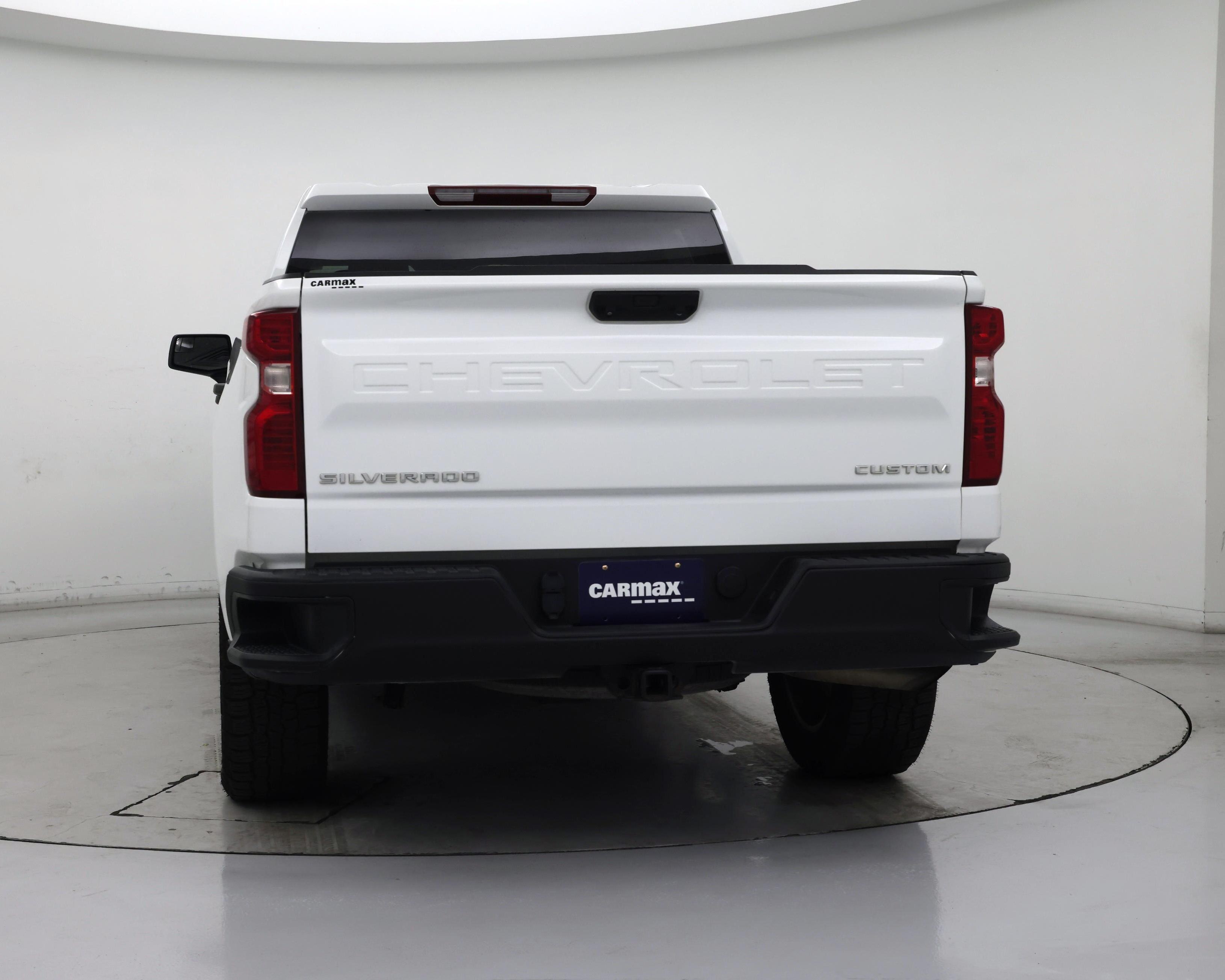 Thumbnail: 2022 Chevrolet Silverado 1500 - 6