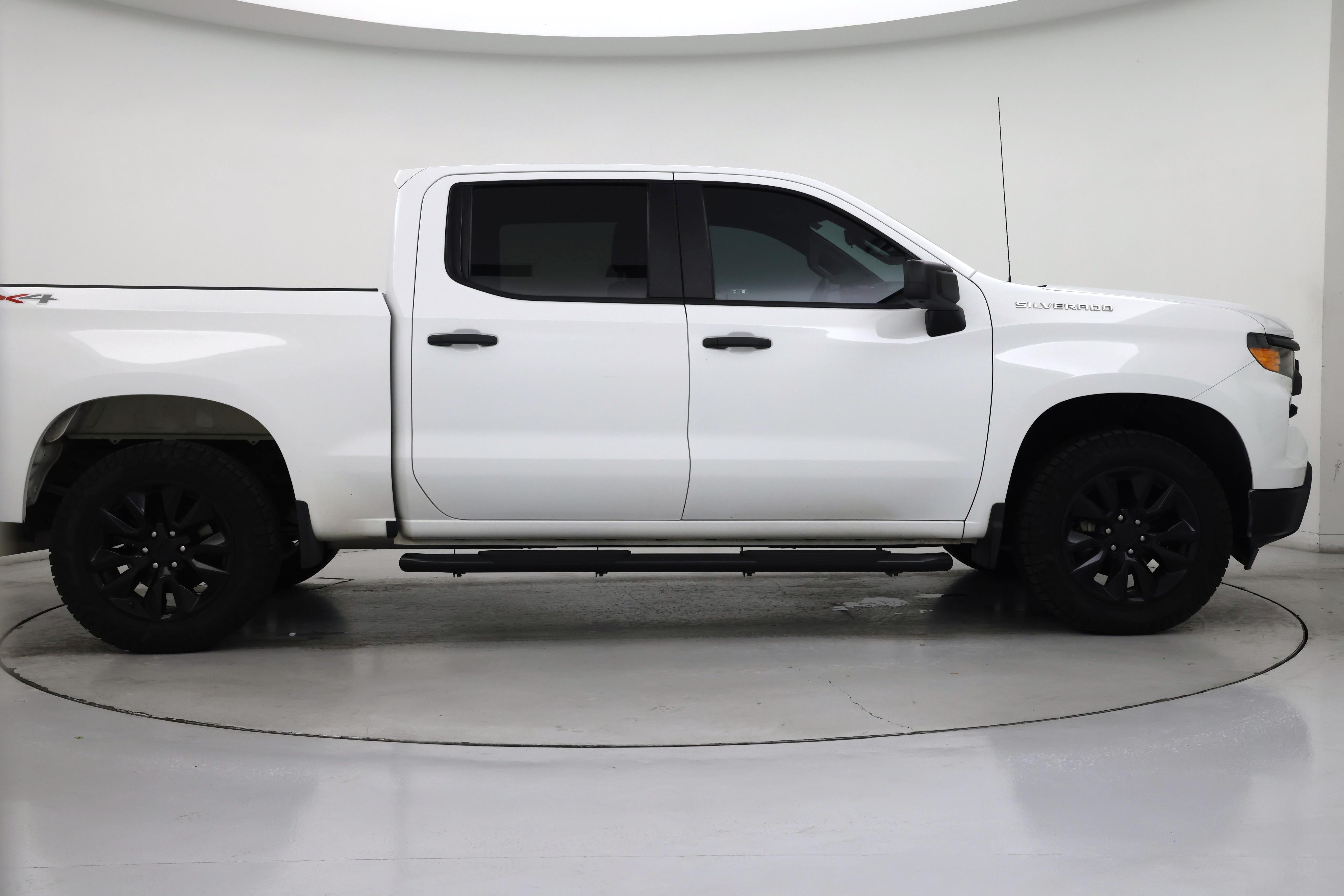 Thumbnail: 2022 Chevrolet Silverado 1500 - 7