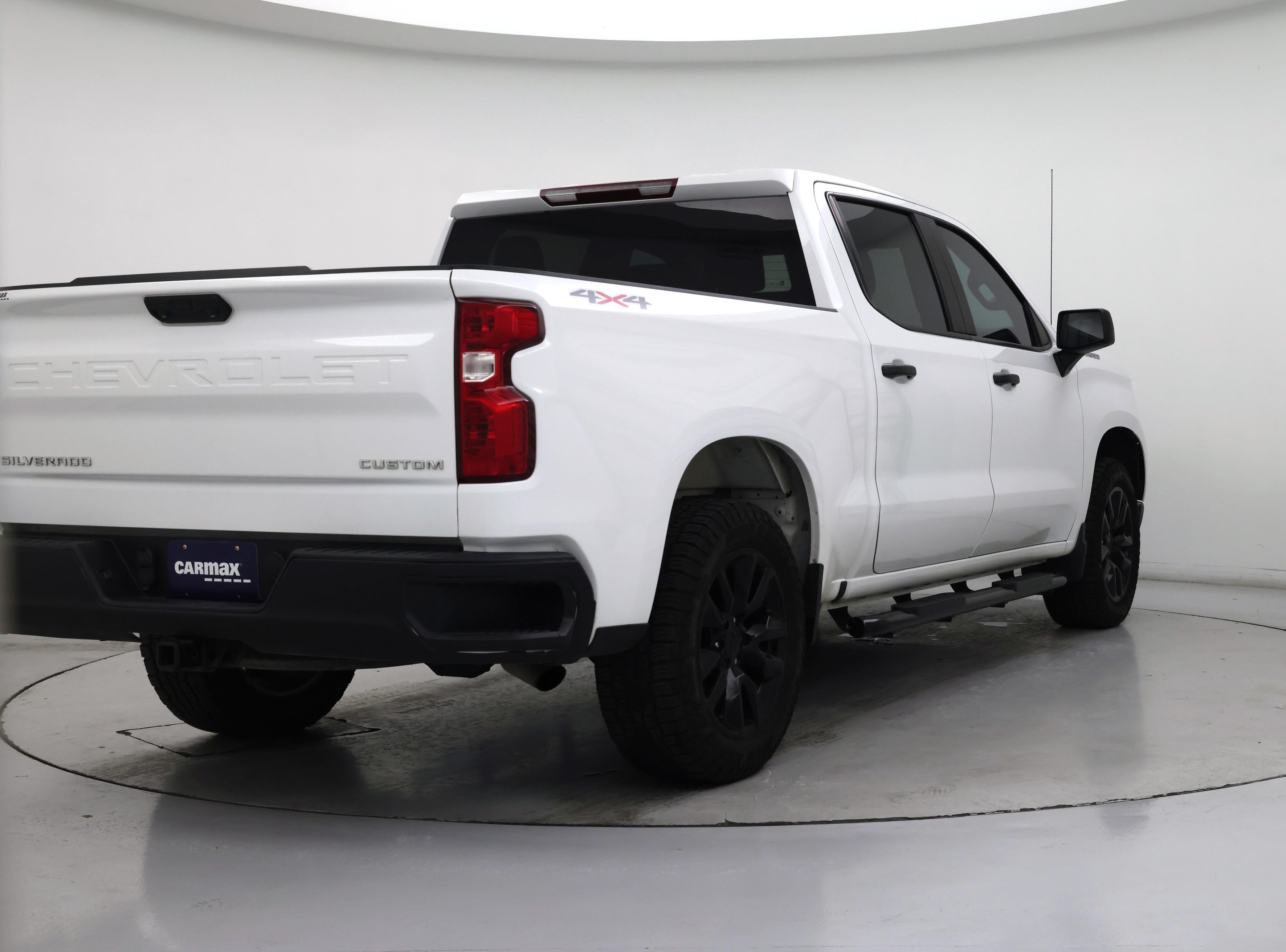 Thumbnail: 2022 Chevrolet Silverado 1500 - 8