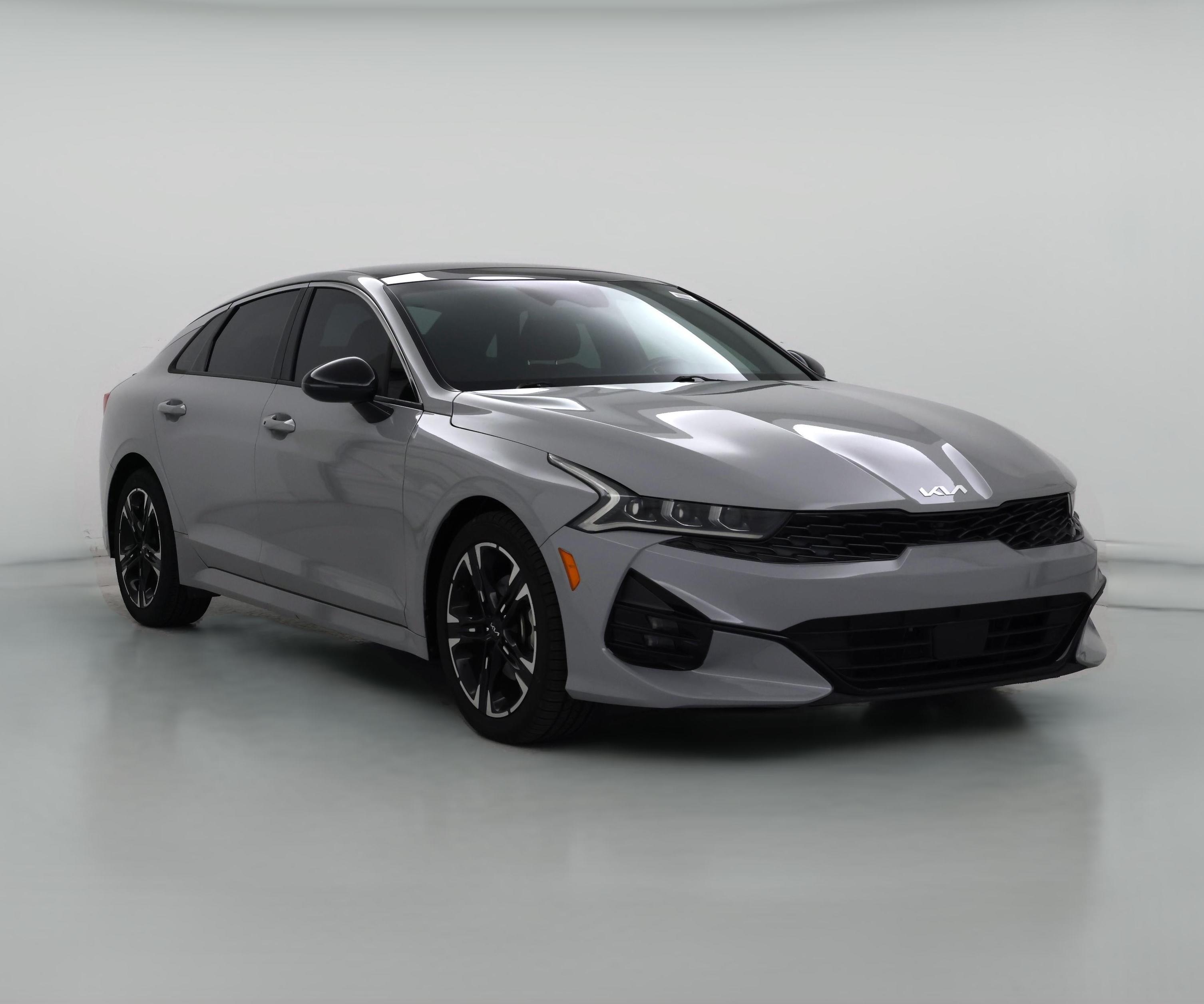 Thumbnail: 2022 Kia K5 - 1
