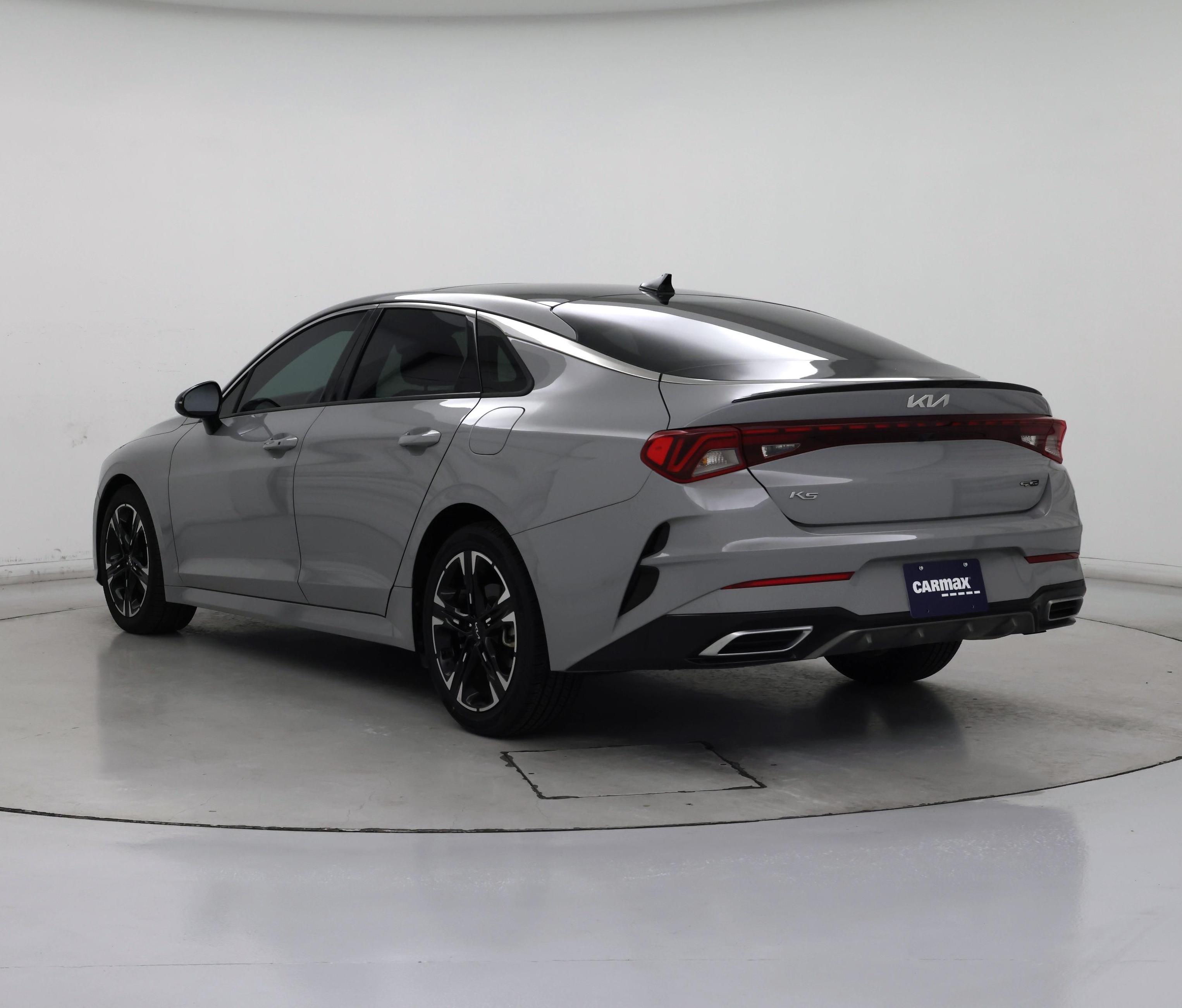 Thumbnail: 2022 Kia K5 - 2
