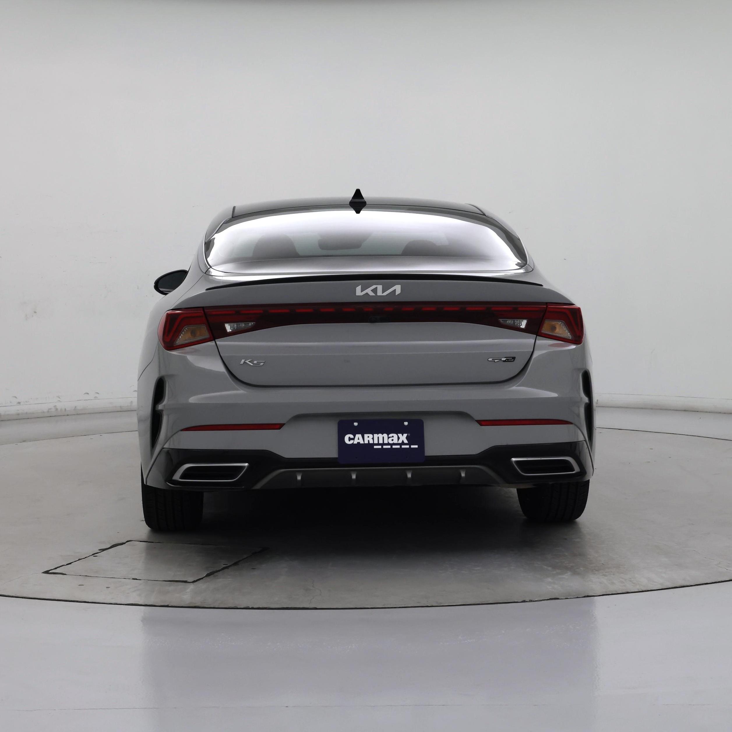 Thumbnail: 2022 Kia K5 - 6