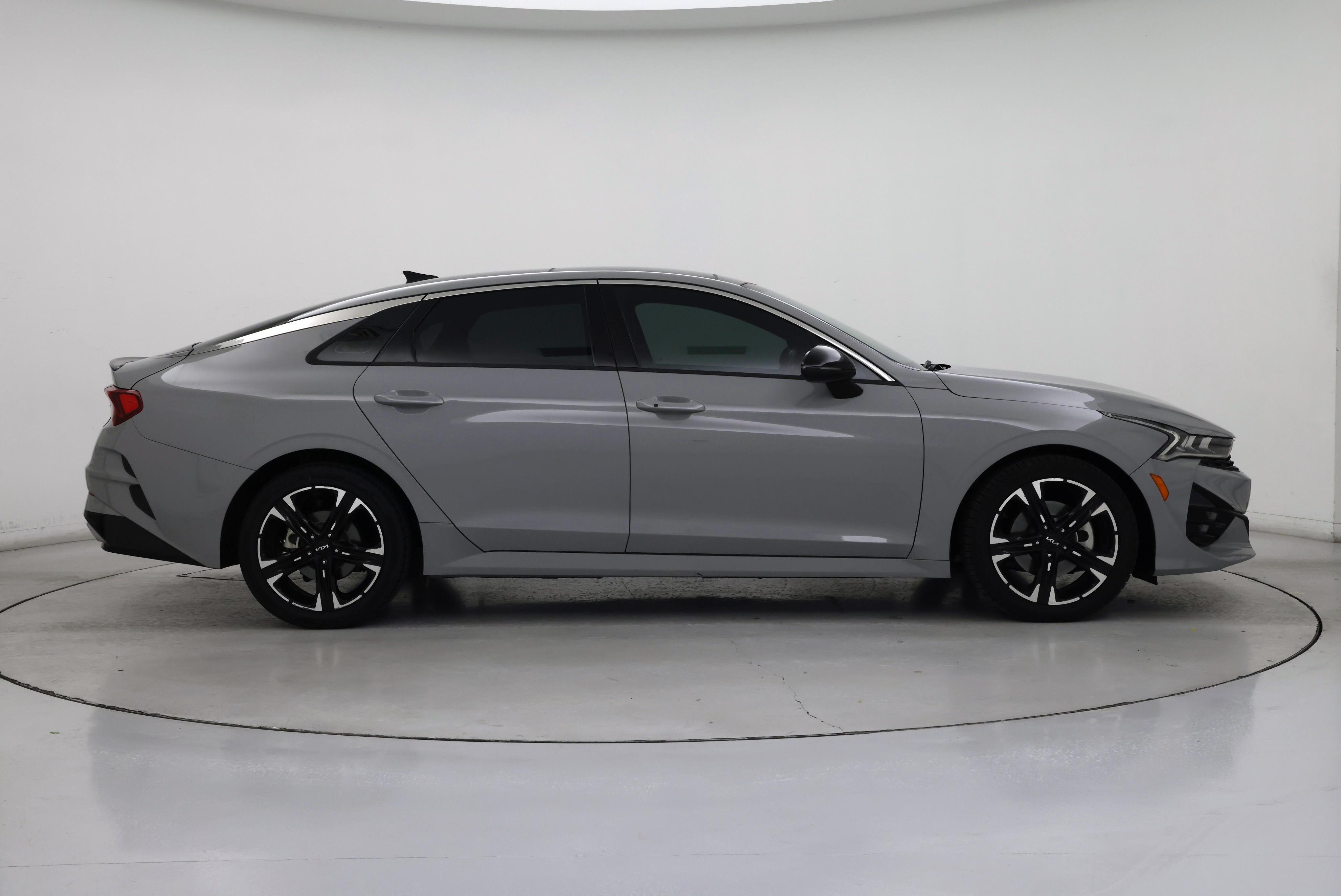 Thumbnail: 2022 Kia K5 - 7