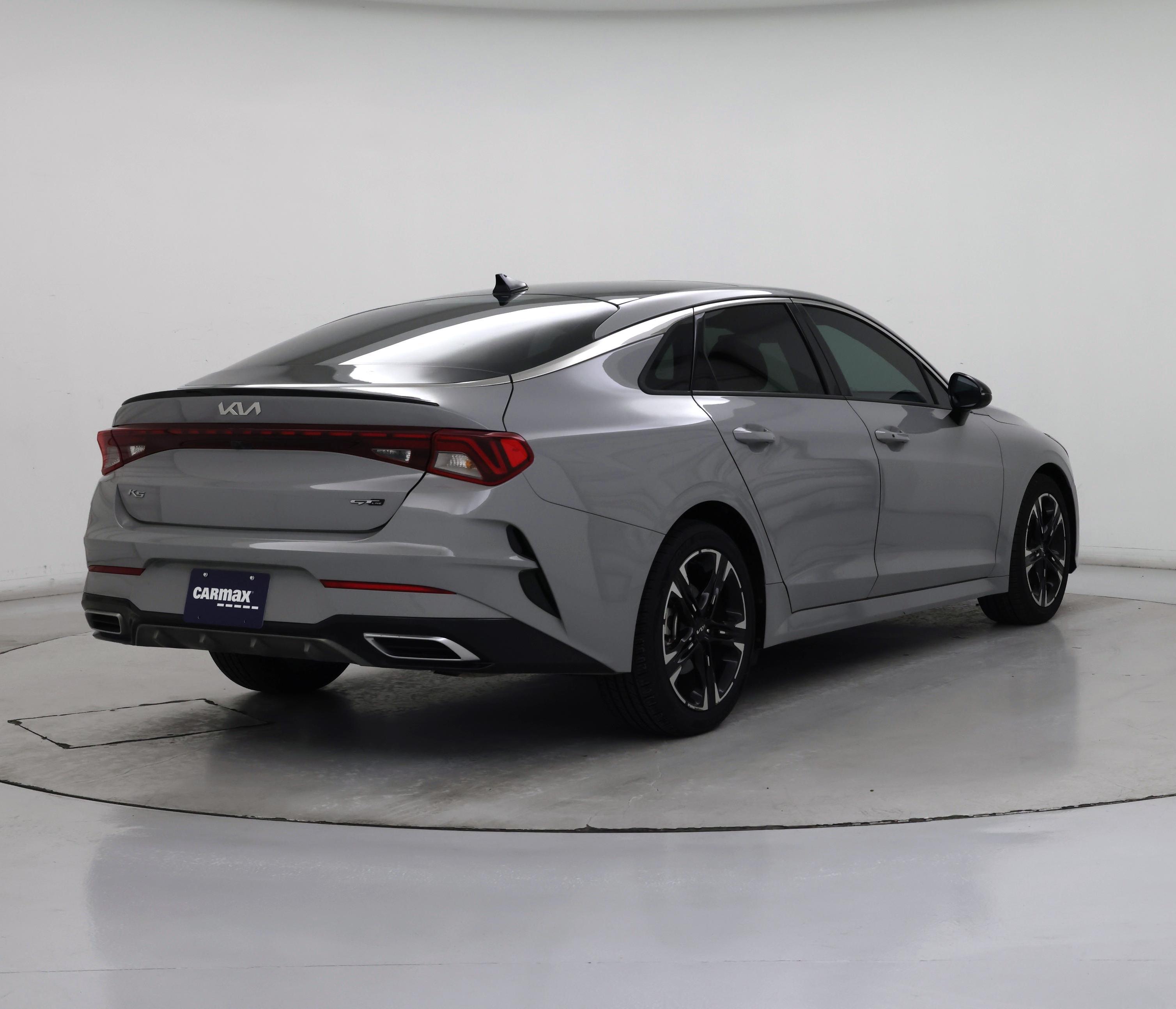 Thumbnail: 2022 Kia K5 - 8