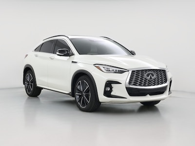 2023 Infiniti QX55 Essential