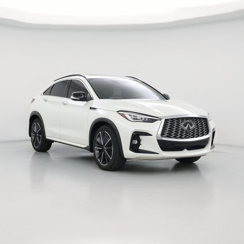 2023 Infiniti QX55 Essential