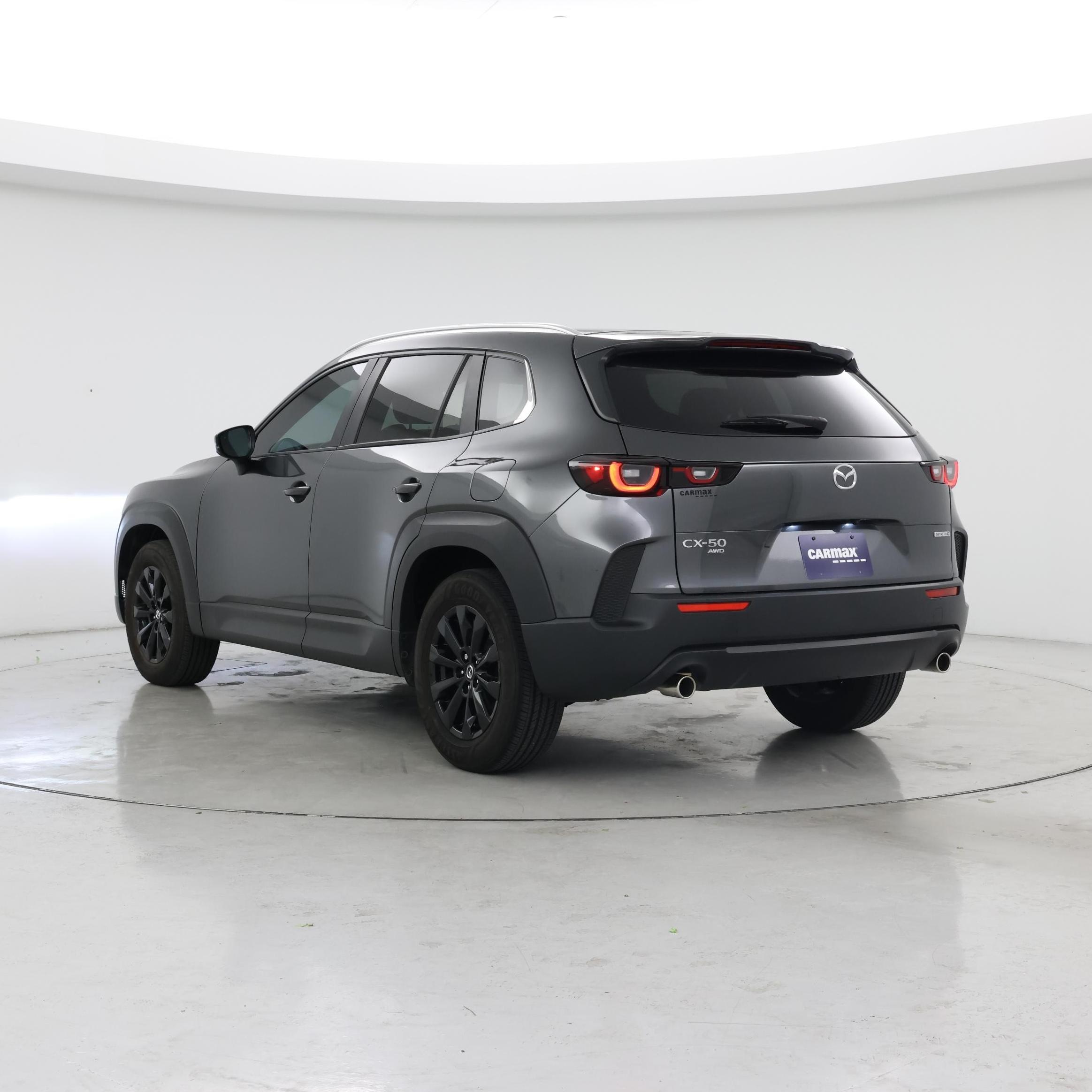 Thumbnail: 2025 Mazda CX-50 - 2