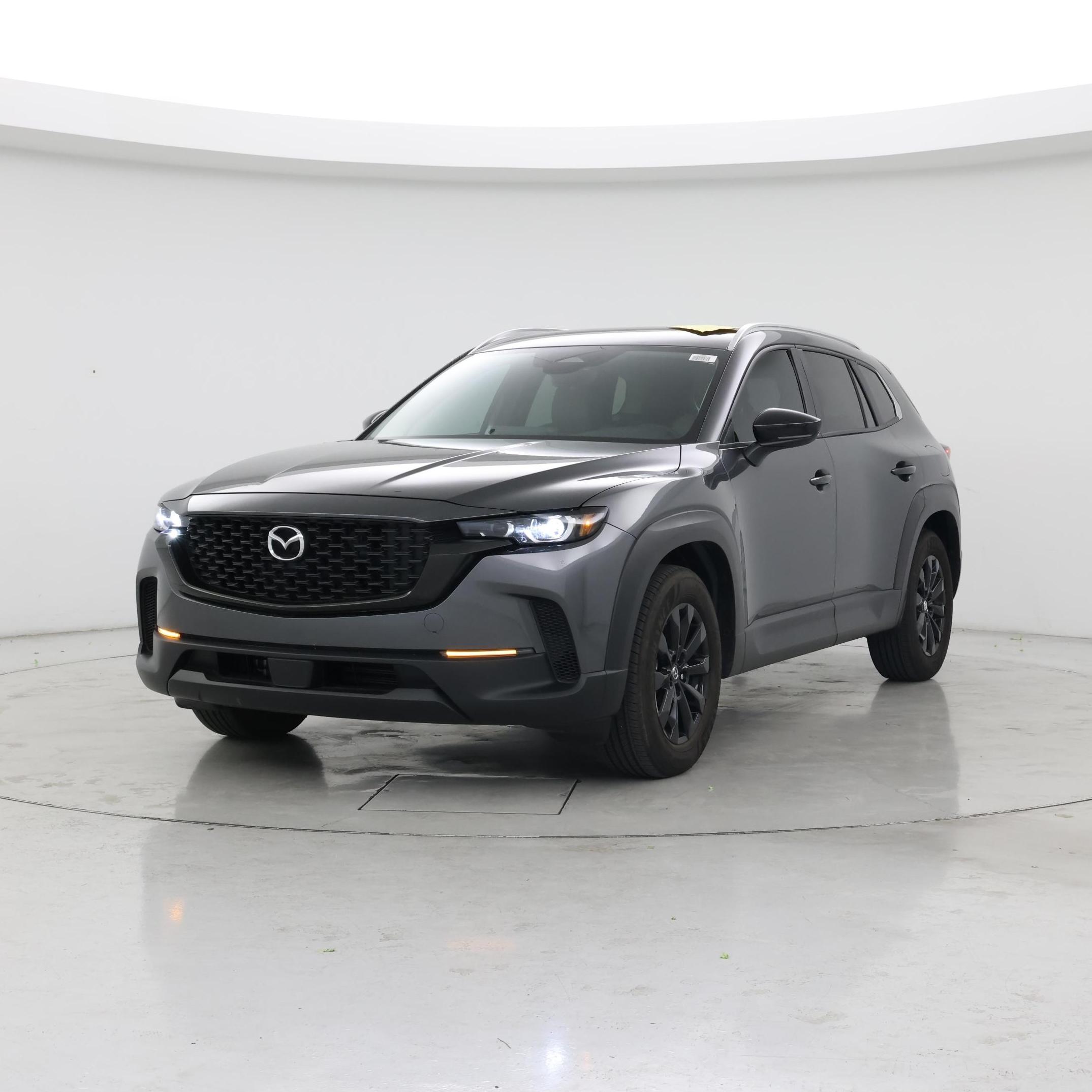 Thumbnail: 2025 Mazda CX-50 - 4