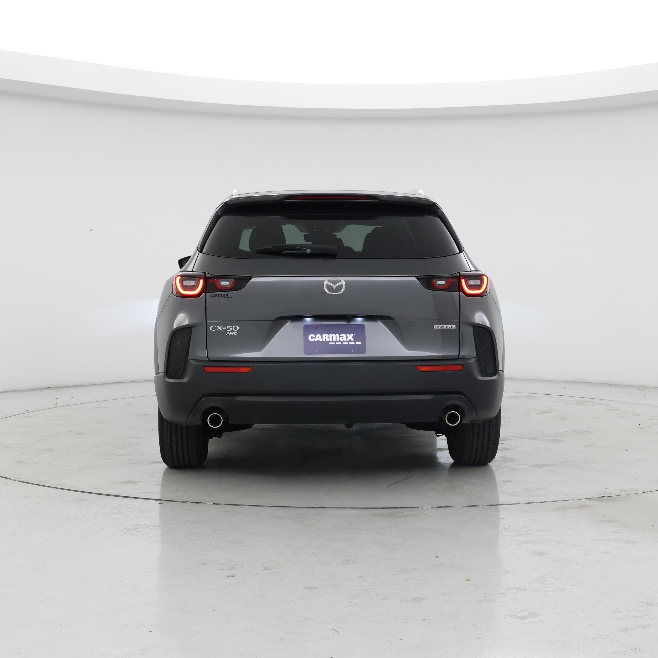 Thumbnail: 2025 Mazda CX-50 - 6