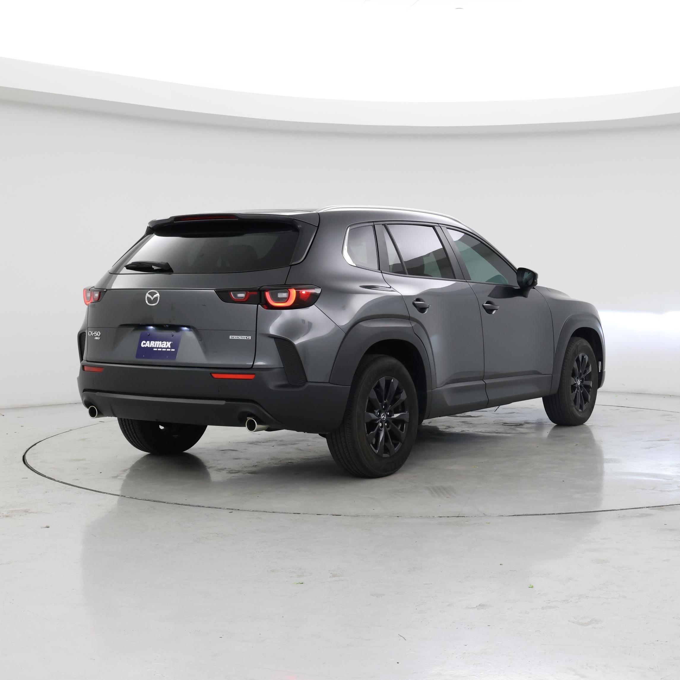 Thumbnail: 2025 Mazda CX-50 - 8