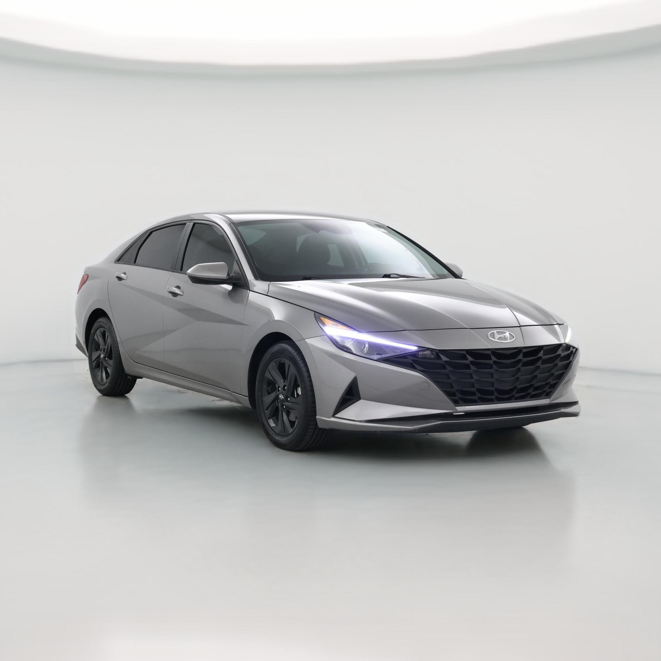 Thumbnail: 2023 Hyundai Elantra - 1