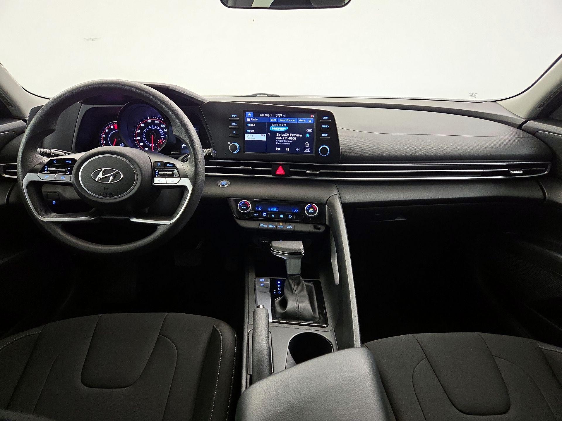 Thumbnail: 2023 Hyundai Elantra - 9